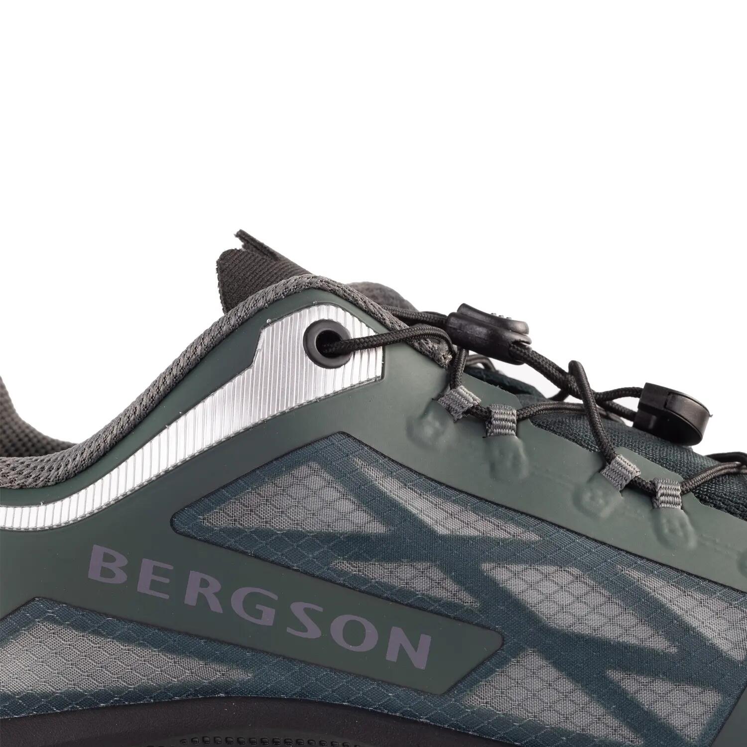 Buty terenowe męskie Bergson Tsavo OV 7/11