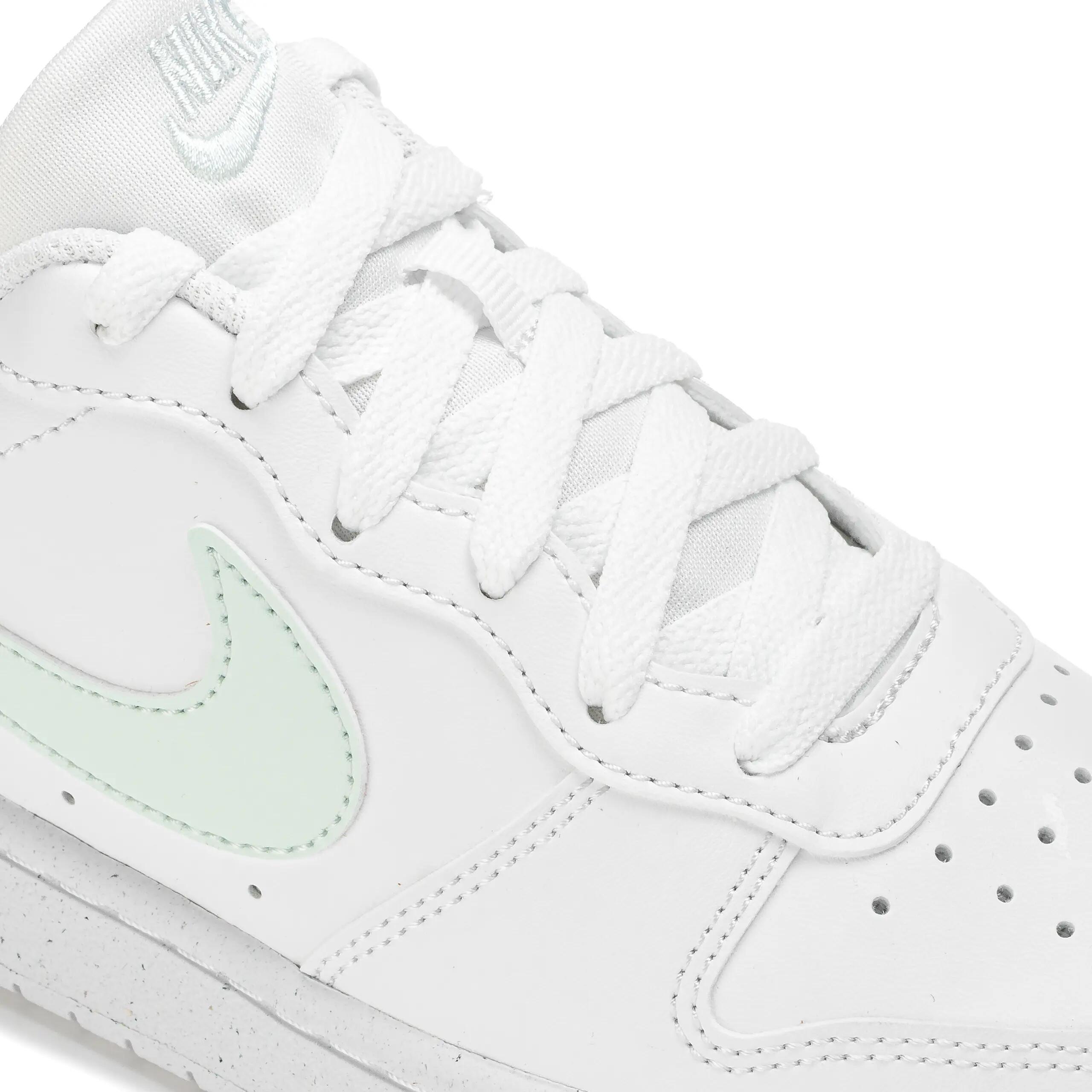 Buty damskie sneakersy sportowe Nike COURT BOROUGH LOW RECRAFT 4/5