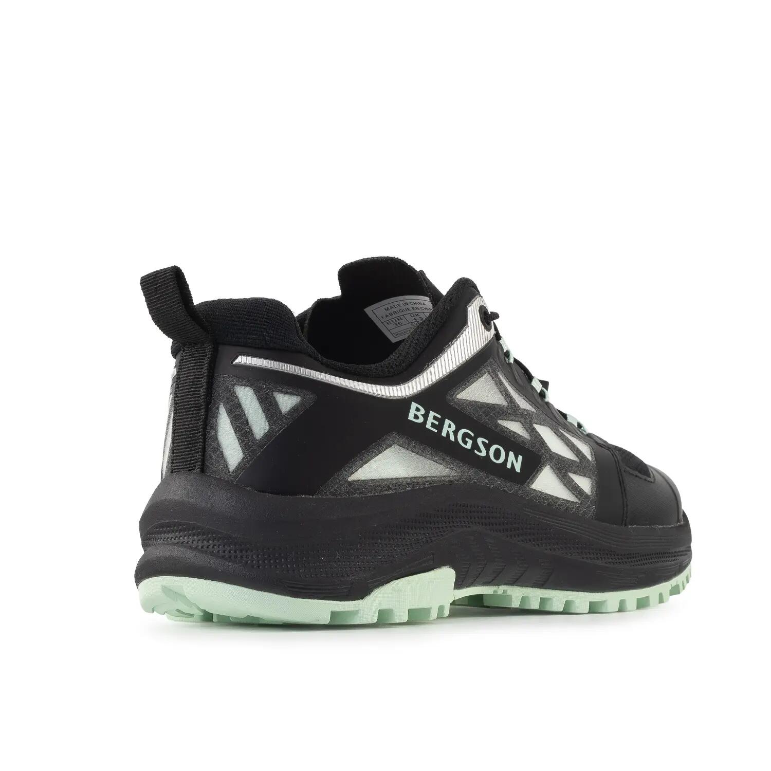 Buty terenowe damskie Bergson Tsavo MB 4/10