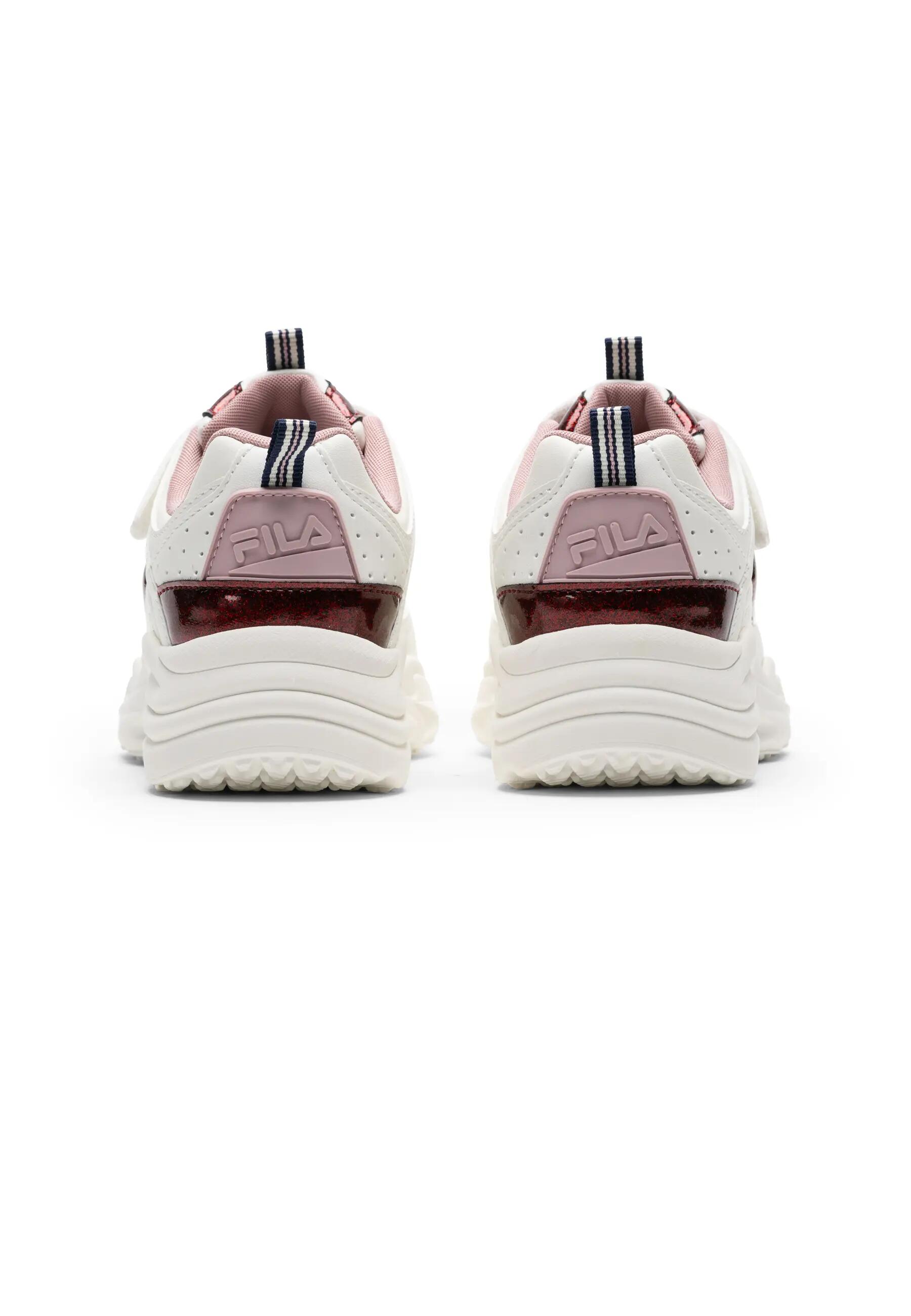 FILA Chaussures FILA SKYE FL velcro enfant 3/6