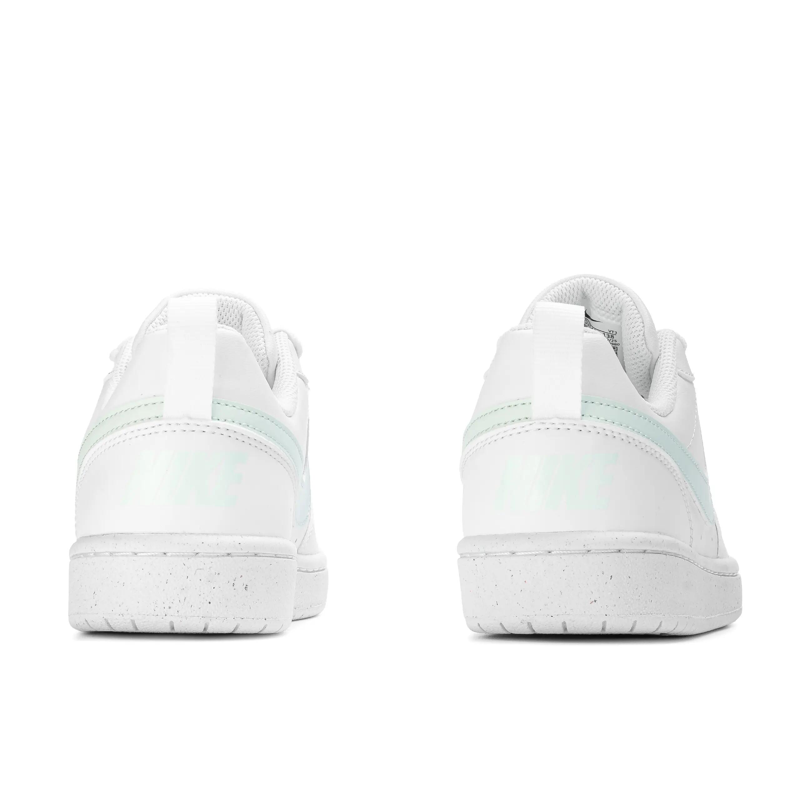 Buty damskie sneakersy sportowe Nike COURT BOROUGH LOW RECRAFT 3/5