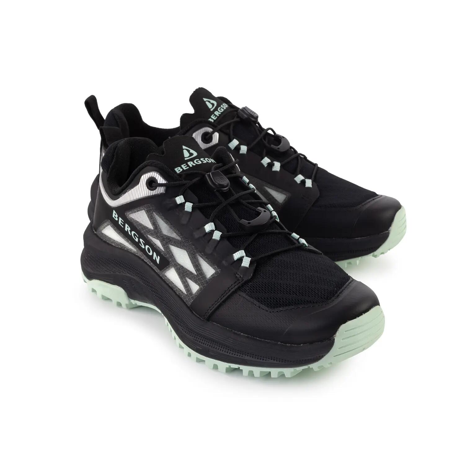Buty terenowe damskie Bergson Tsavo MB 3/10