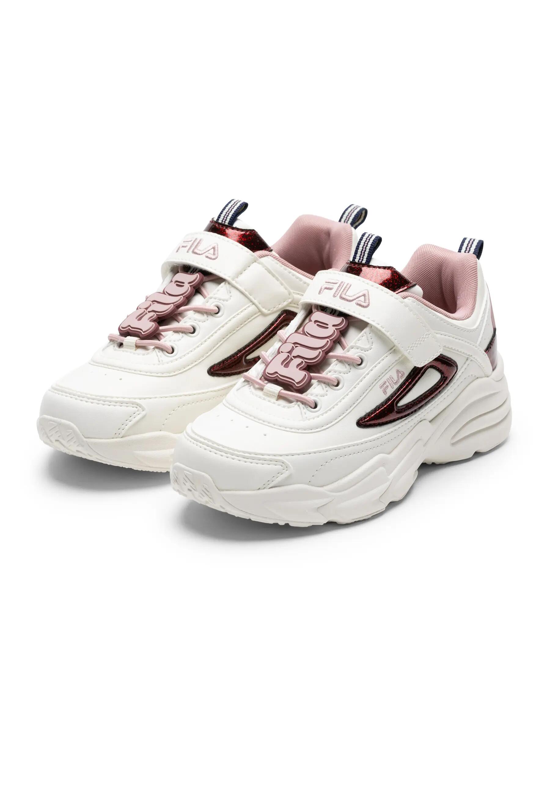 FILA Chaussures FILA SKYE FL velcro enfant 2/6