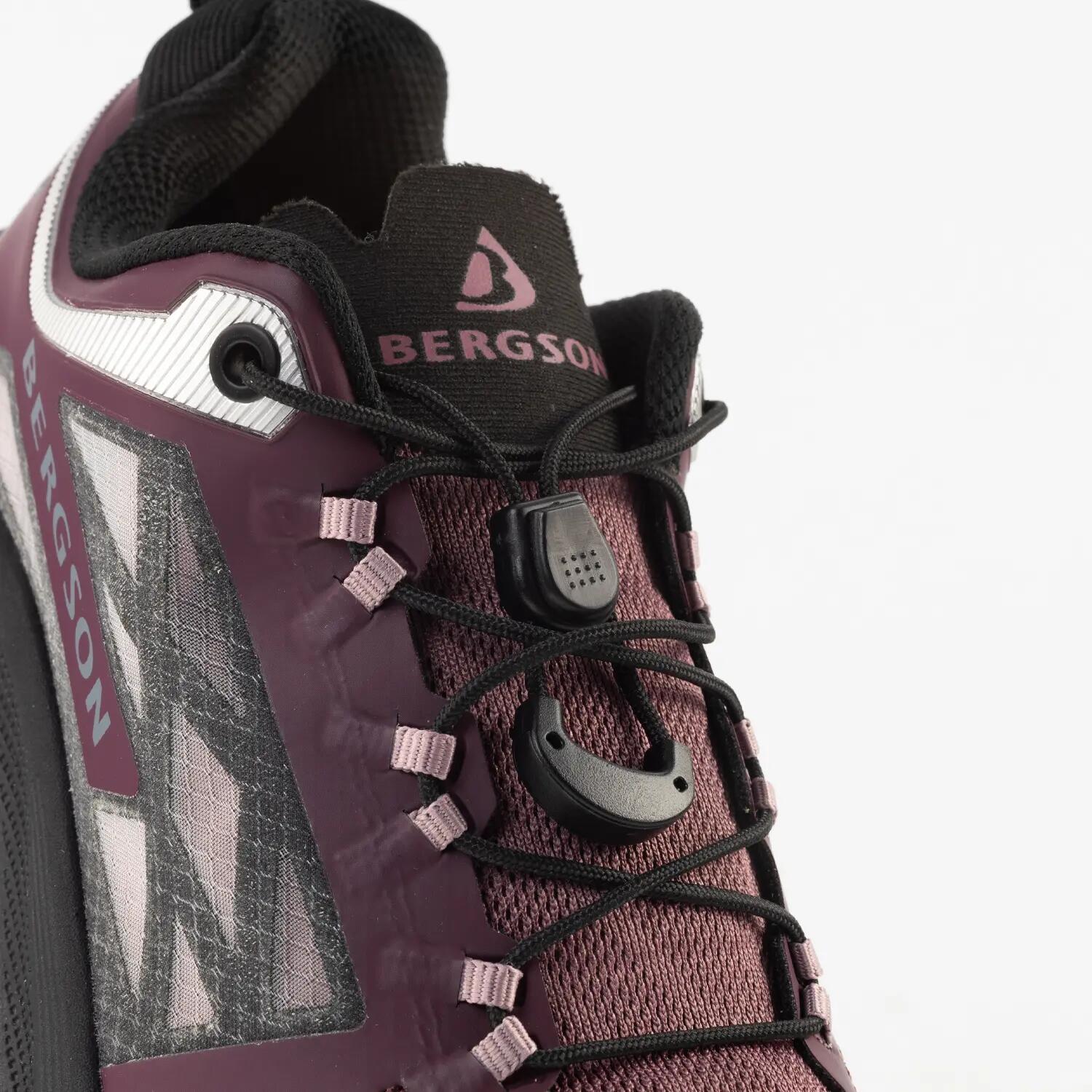Buty terenowe damskie Bergson Tsavo PB 4/9