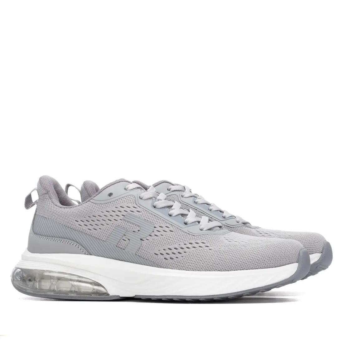 Zapatilla De Mujer Refresh 176103 Gris 4/5