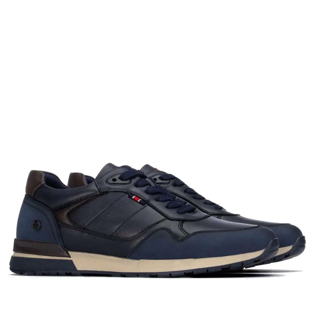 Zapatilla De Hombre Xti 146710 Navy 4/4
