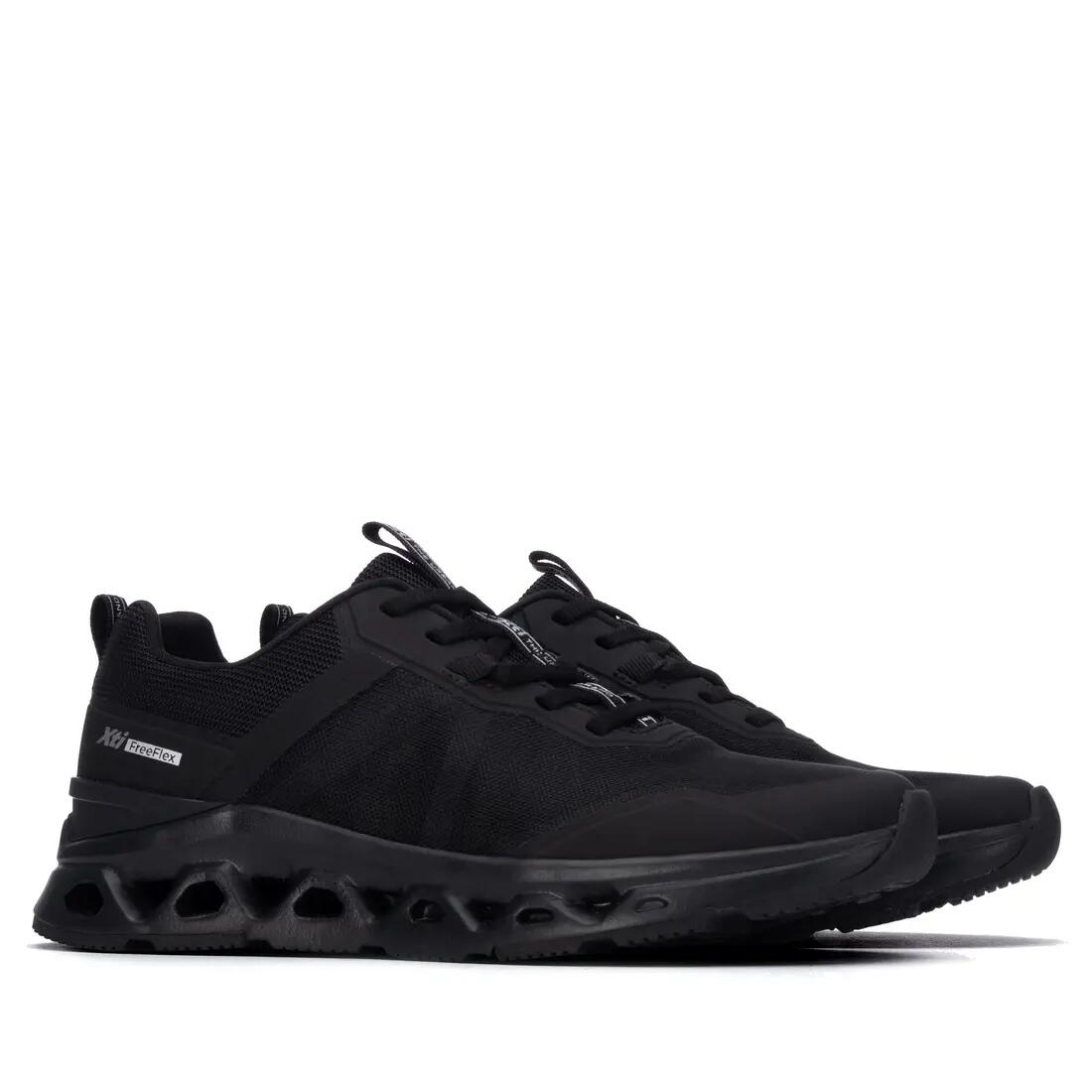 Zapatilla De Hombre Xti 146757 Negro 4/5