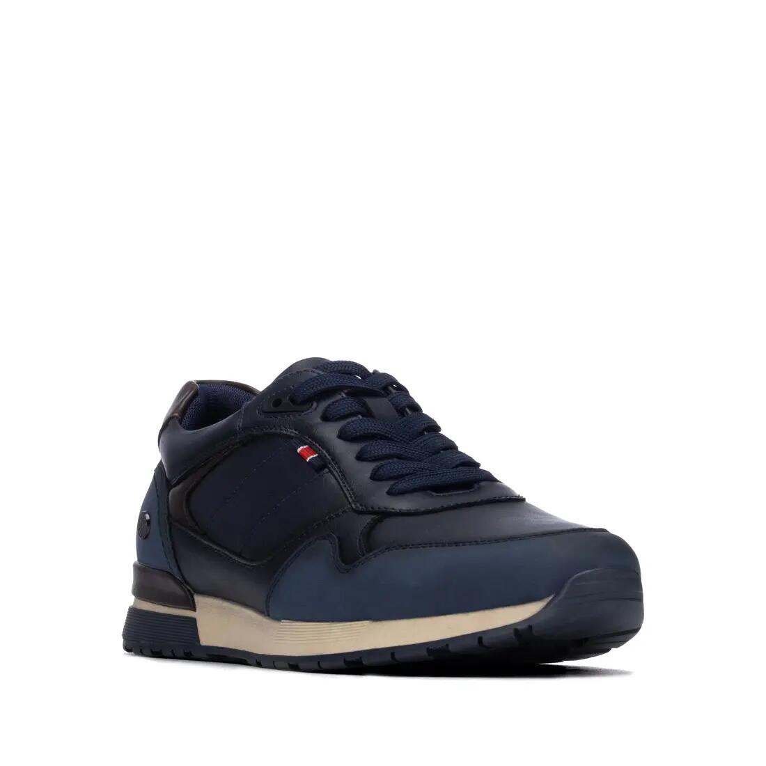 Zapatilla De Hombre Xti 146710 Navy 2/4