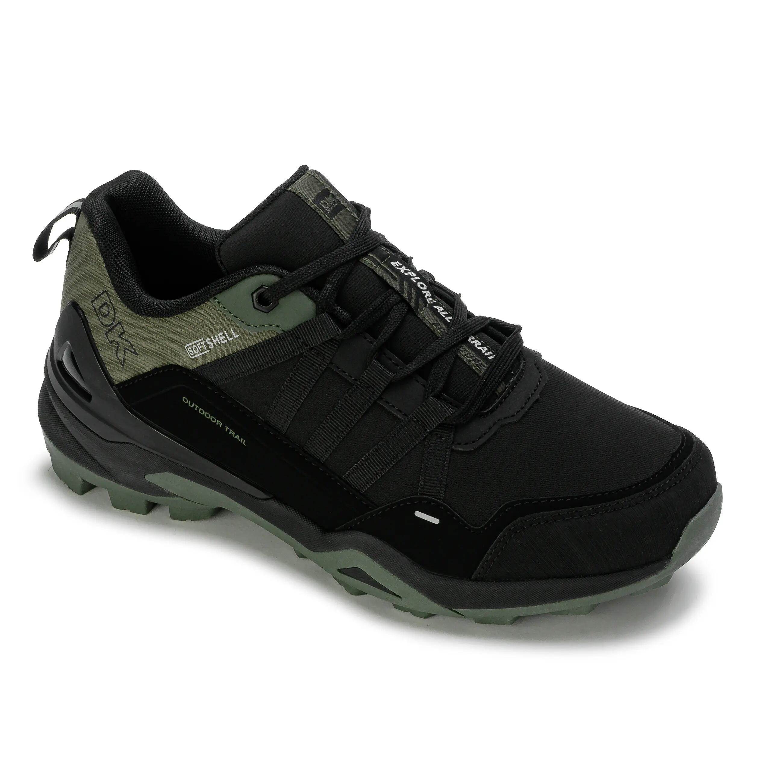 Buty męskie sportowe trekkingowe turystyczne DK VENOM SOFTSHELL 5/6