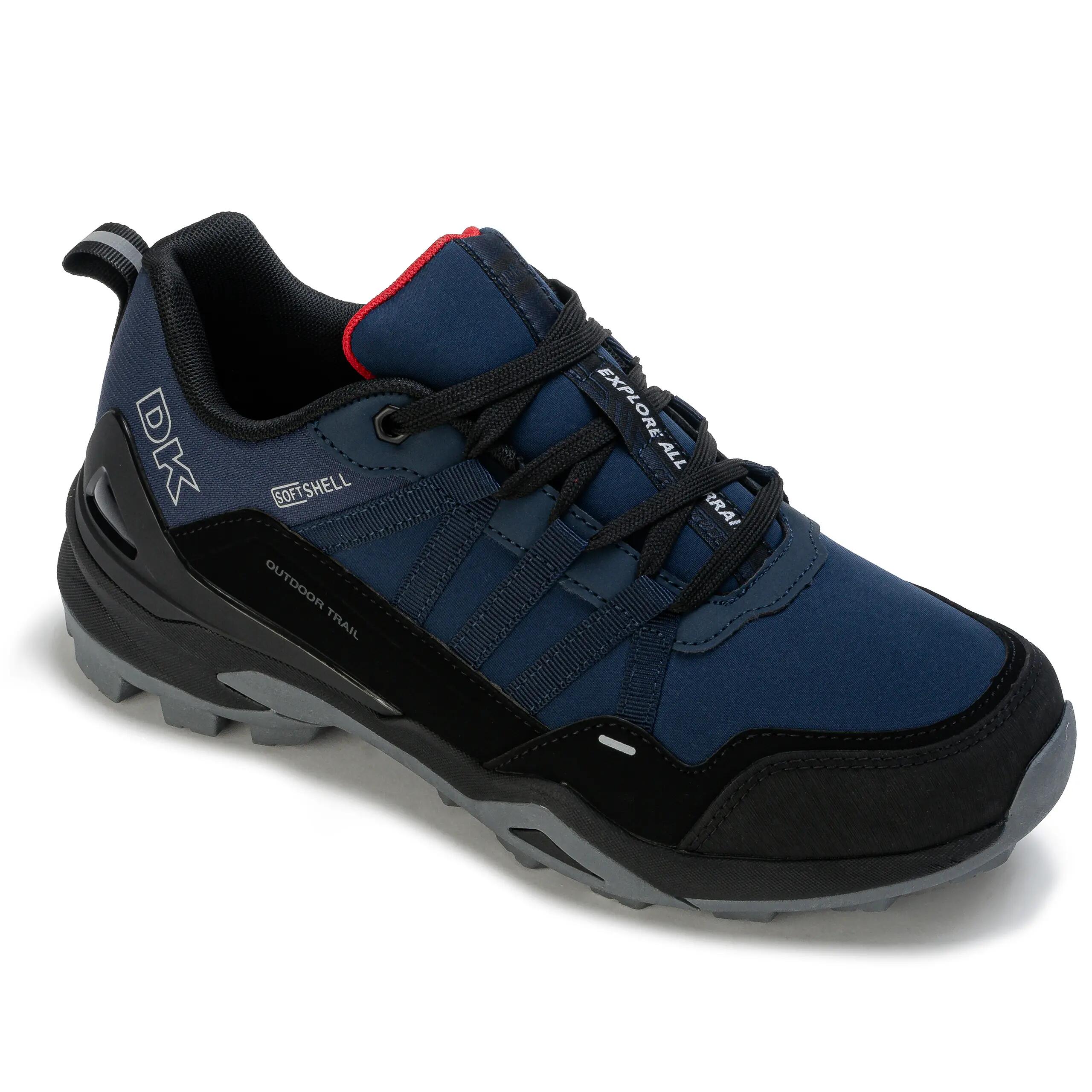 Buty męskie sportowe trekkingowe turystyczne DK VENOM 5/6