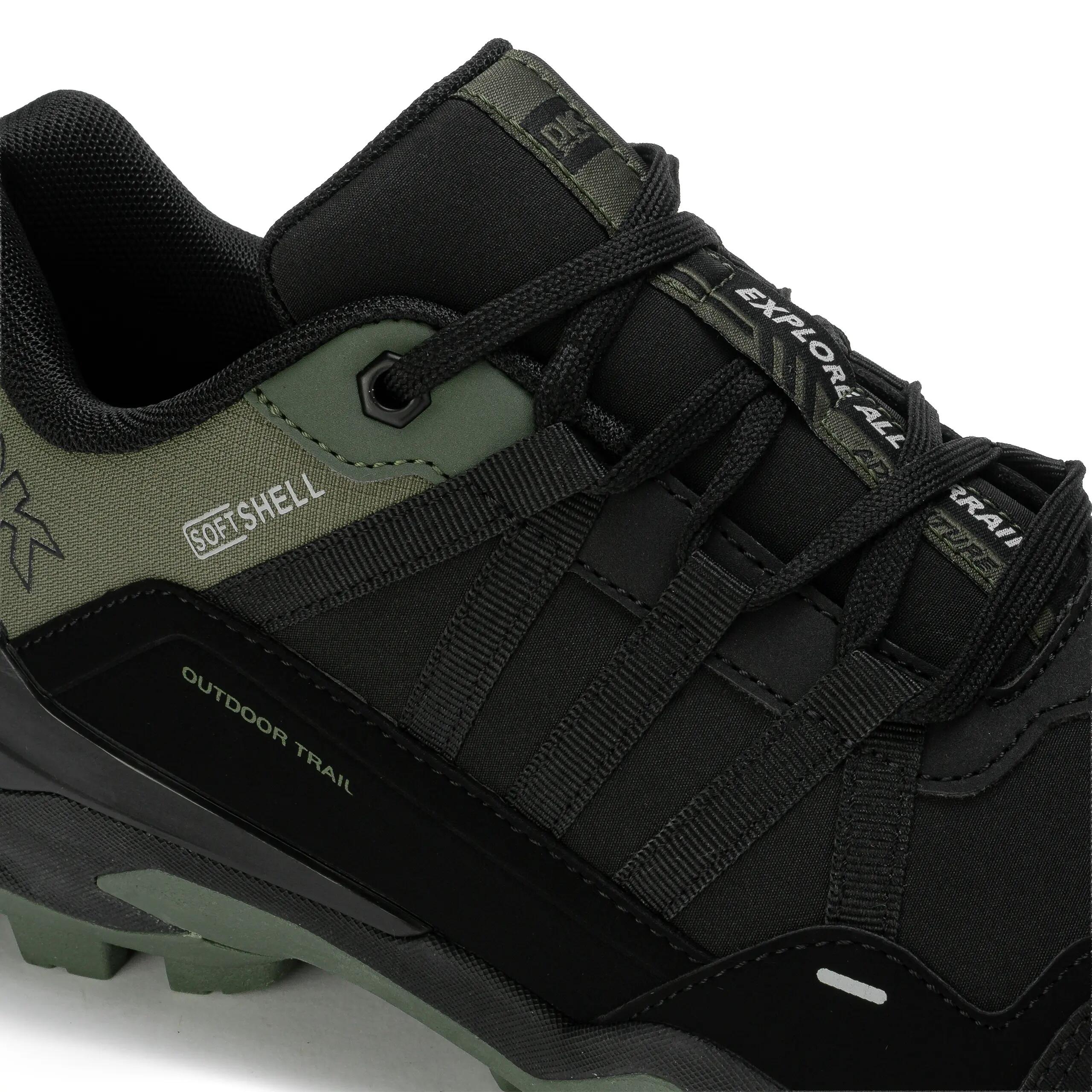 Buty męskie sportowe trekkingowe turystyczne DK VENOM SOFTSHELL 4/6