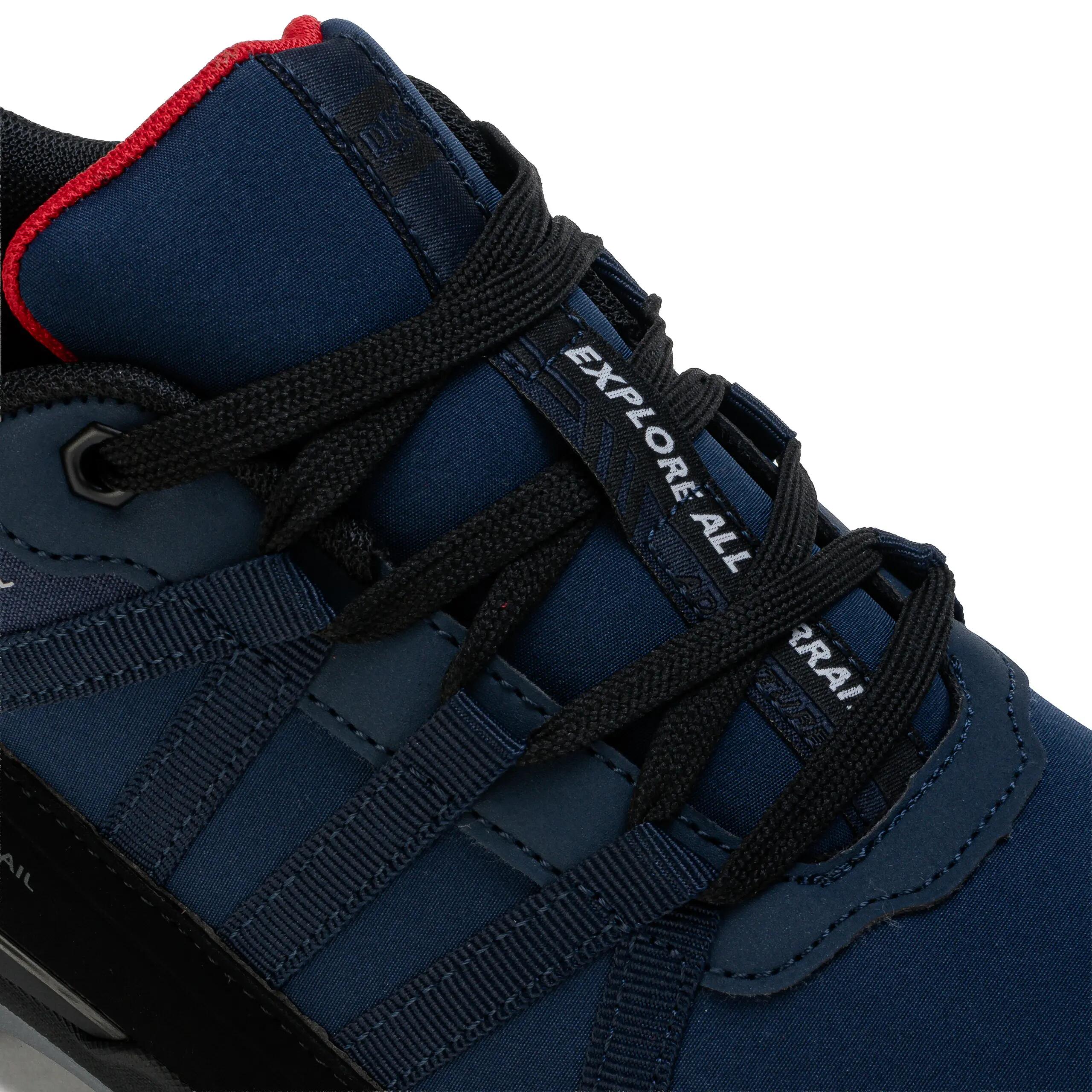 Buty męskie sportowe trekkingowe turystyczne DK VENOM 4/6
