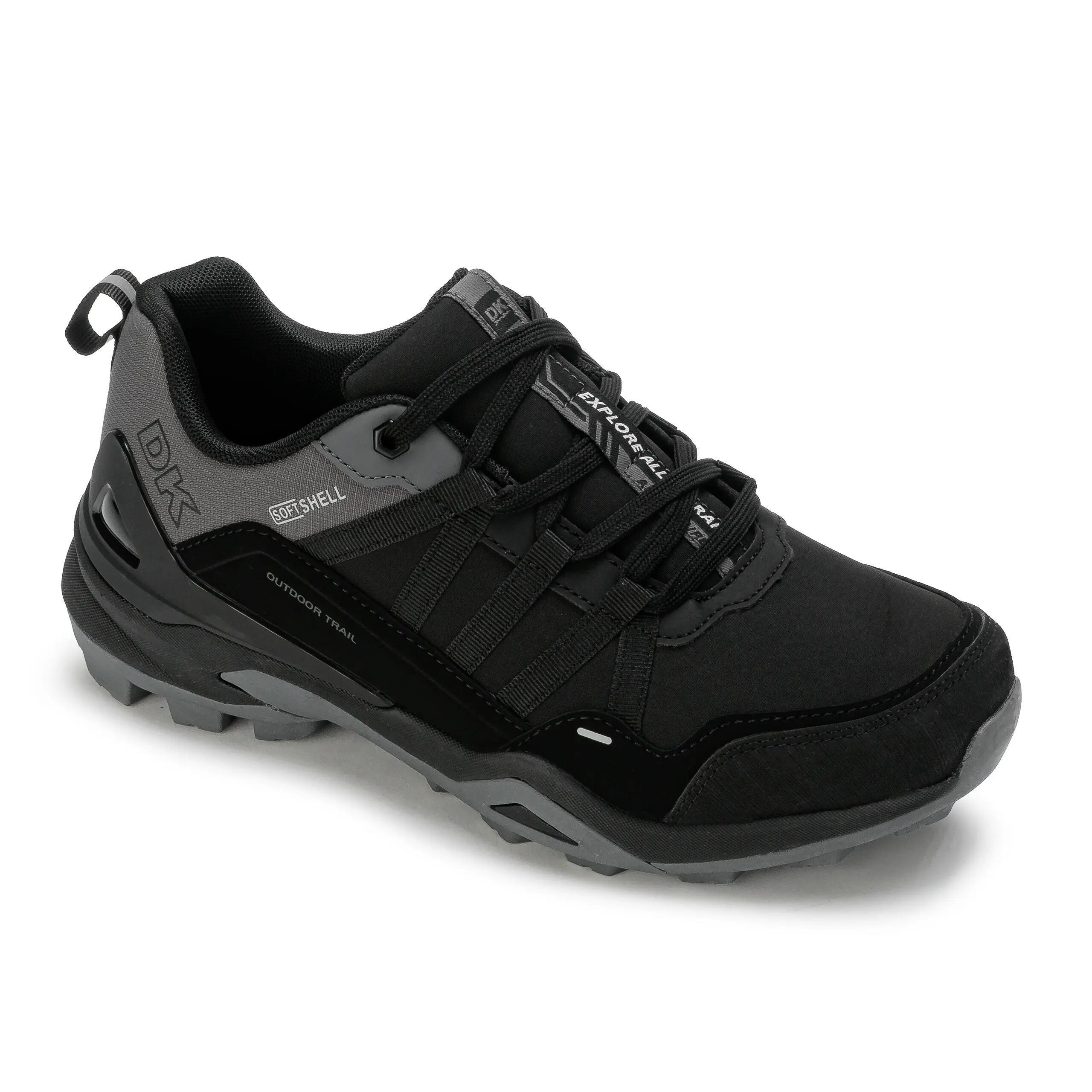 Buty męskie trekkingowe DK VENOM Softshell 3/6