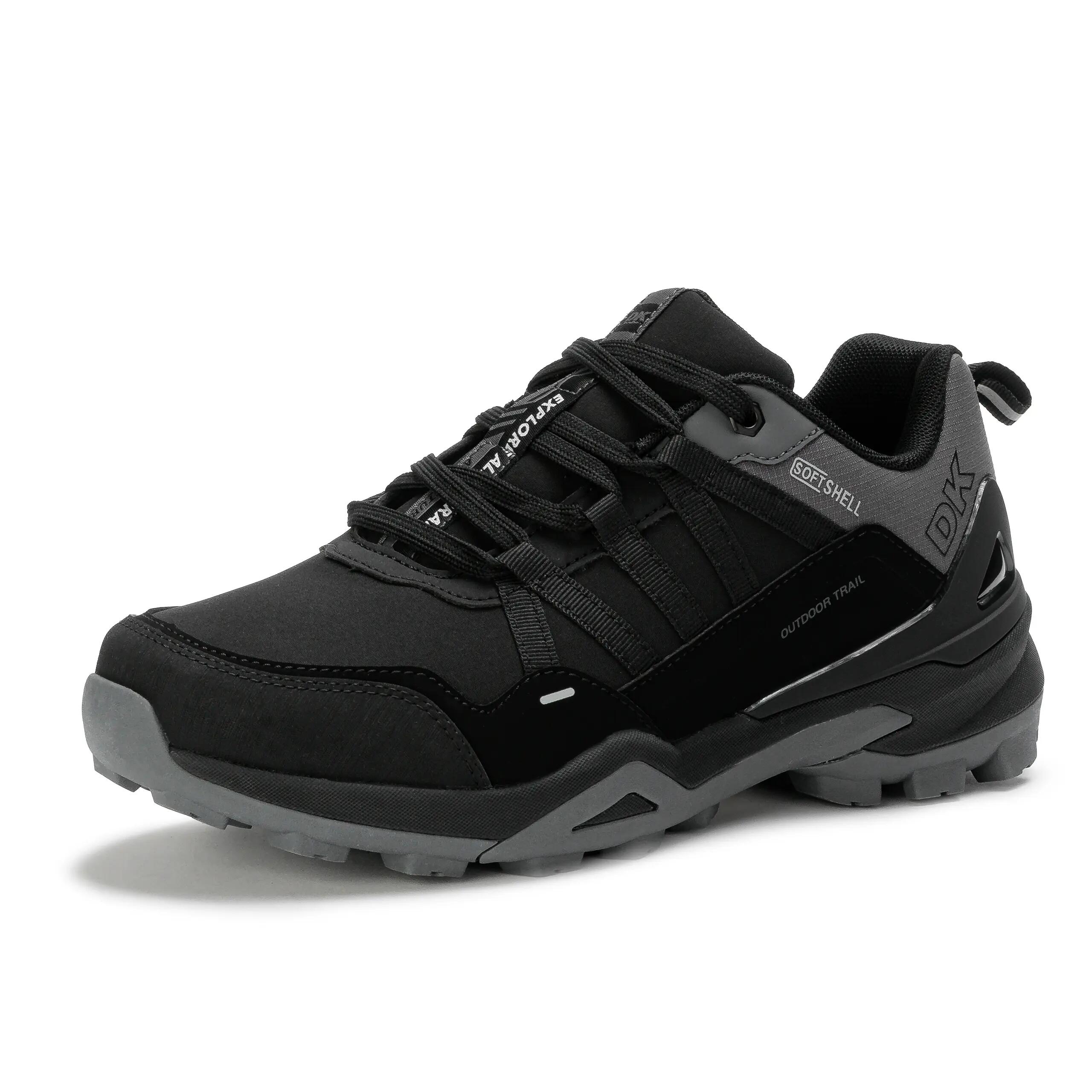 Buty męskie trekkingowe DK VENOM Softshell 2/6