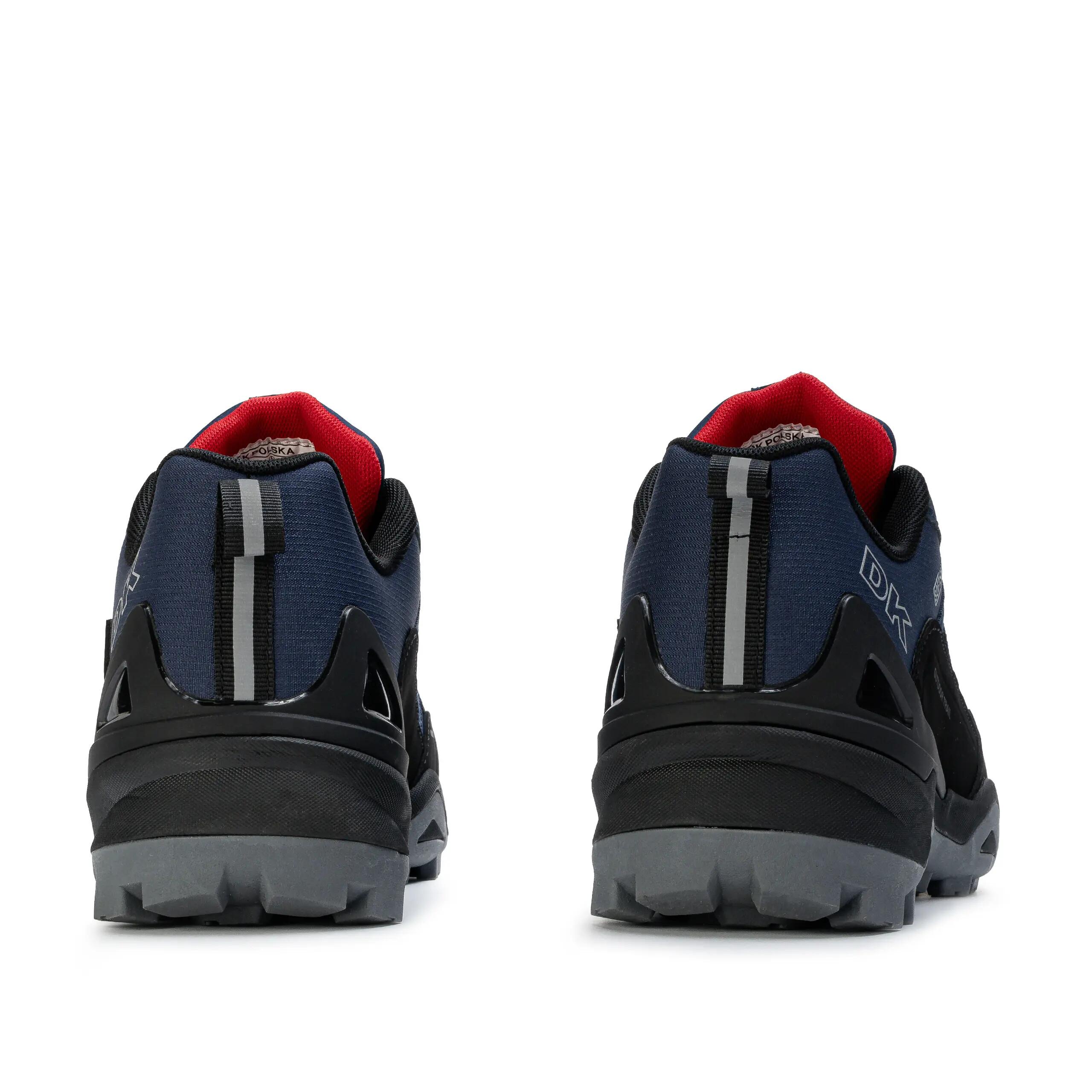 Buty męskie sportowe trekkingowe turystyczne DK VENOM 3/6