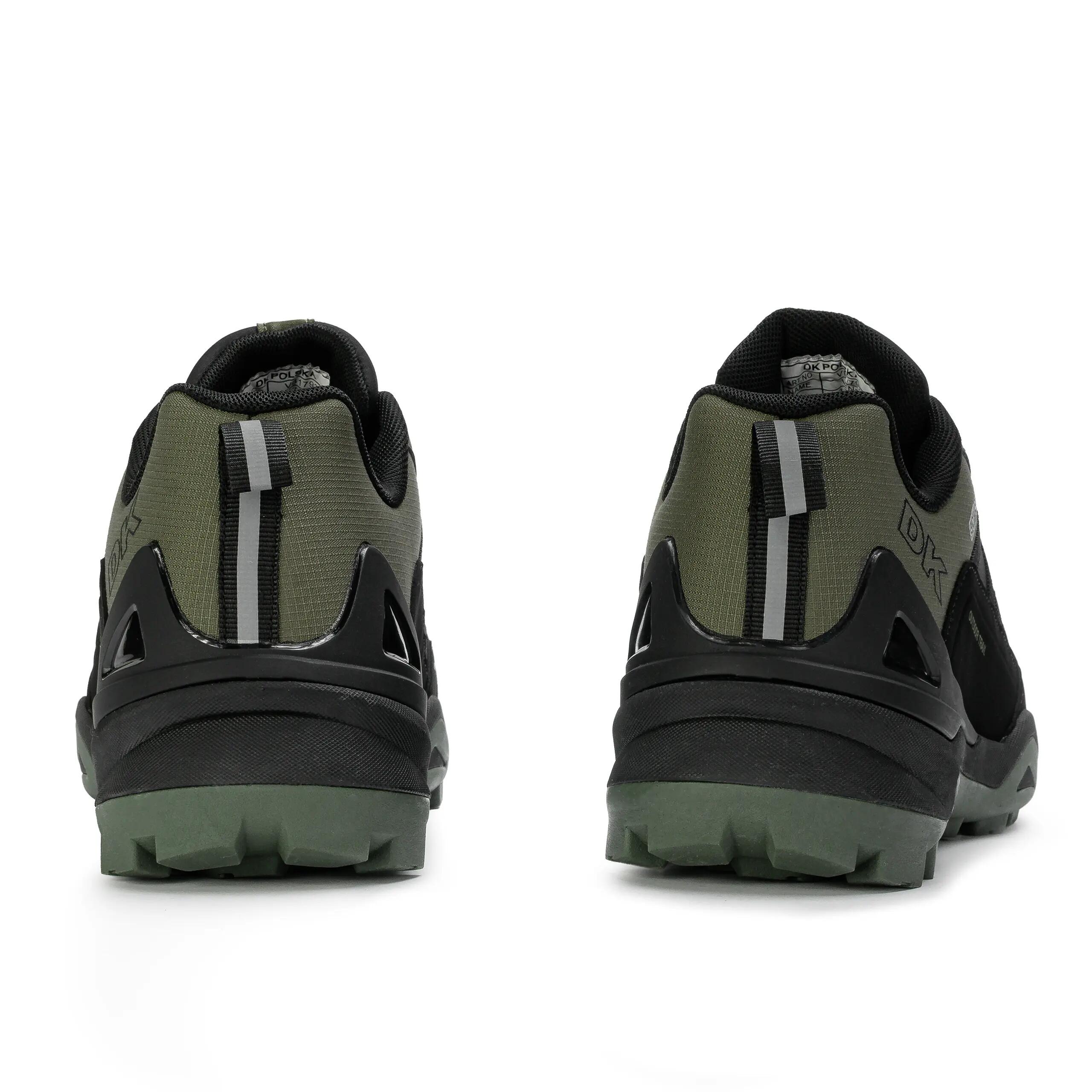 Buty męskie sportowe trekkingowe turystyczne DK VENOM SOFTSHELL 3/6