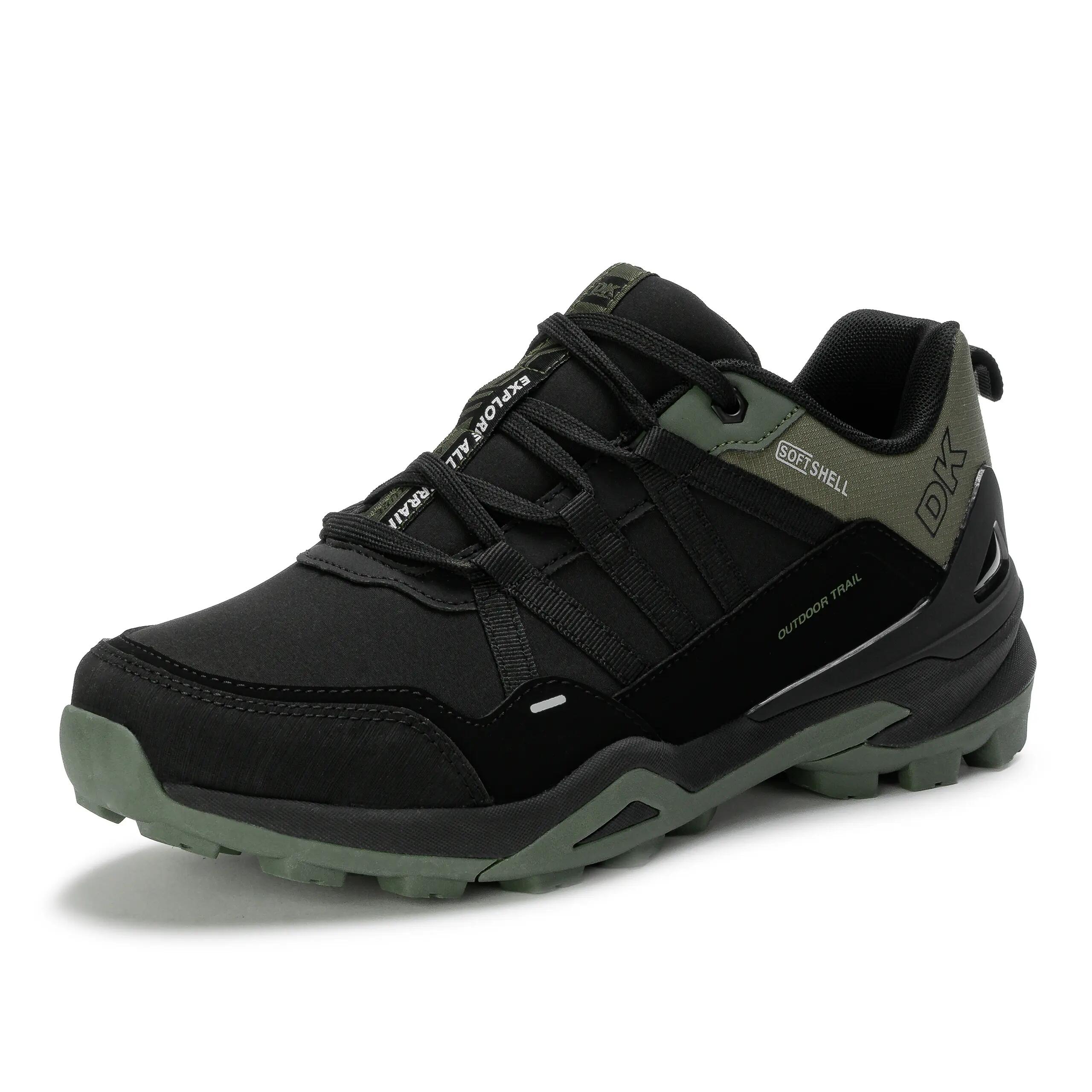 Buty męskie sportowe trekkingowe turystyczne DK VENOM SOFTSHELL 2/6