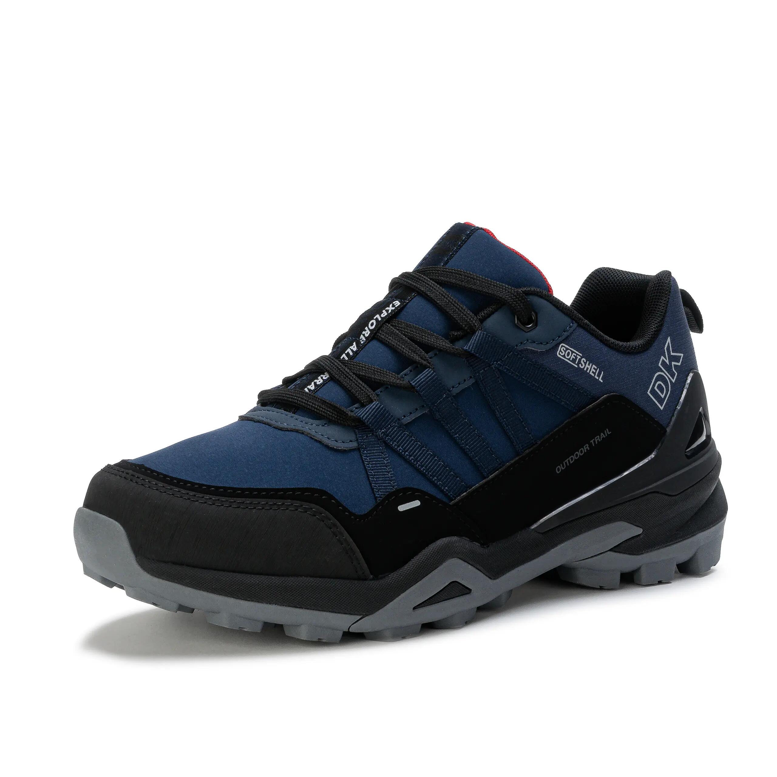 Buty męskie sportowe trekkingowe turystyczne DK VENOM 2/6