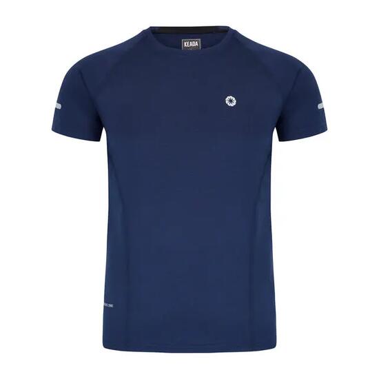 Sous-vêtement de sport essentiel manches courtes homme