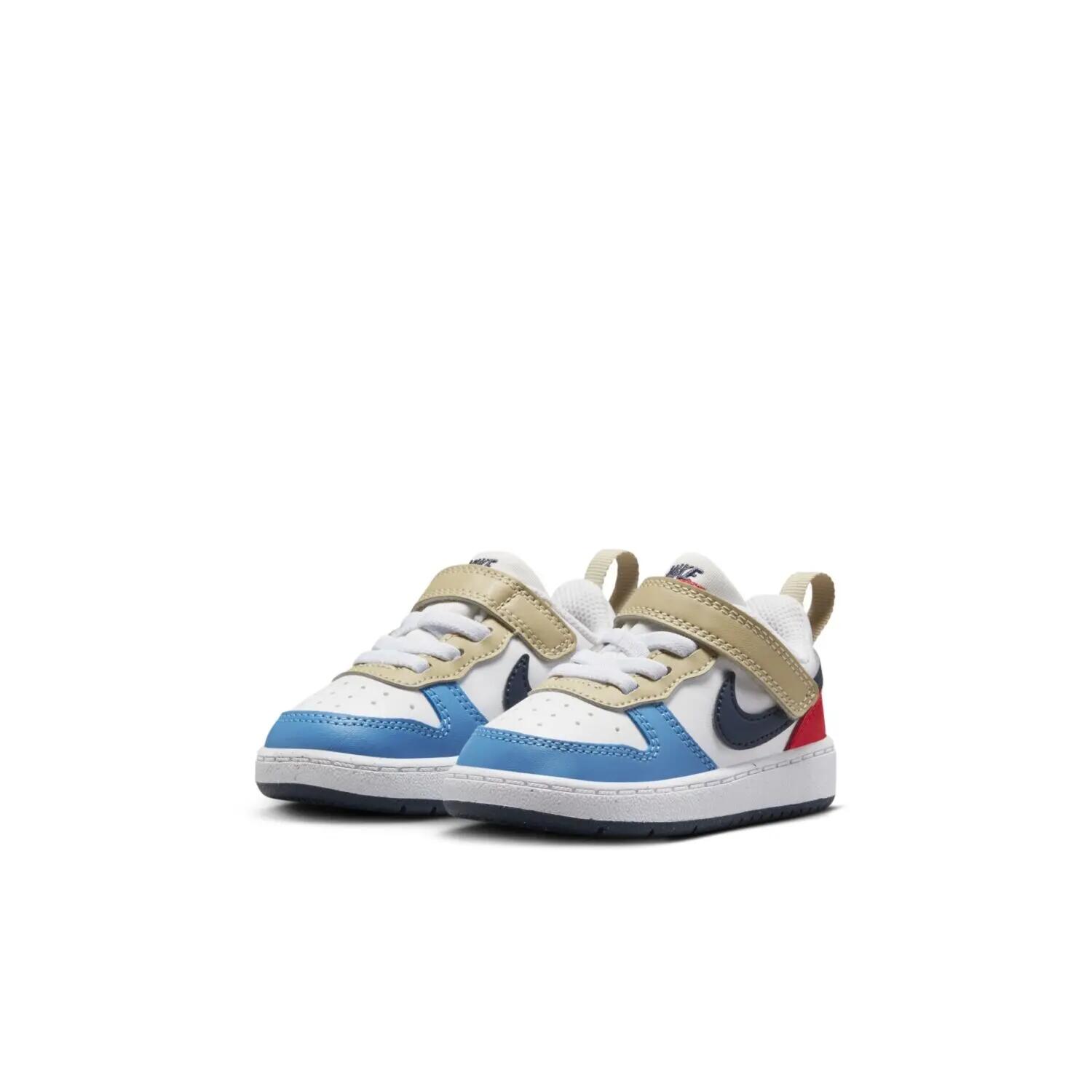 Chaussure pour enfant Nike Court borough low recraft Multicolore 3/7