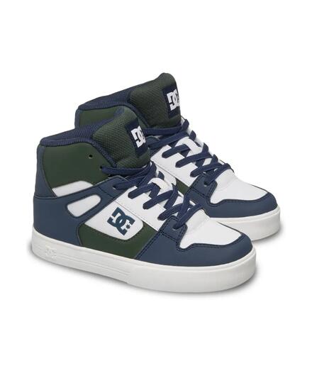 Hoge Schoenen REBOUND HI EV Blau Kinderen