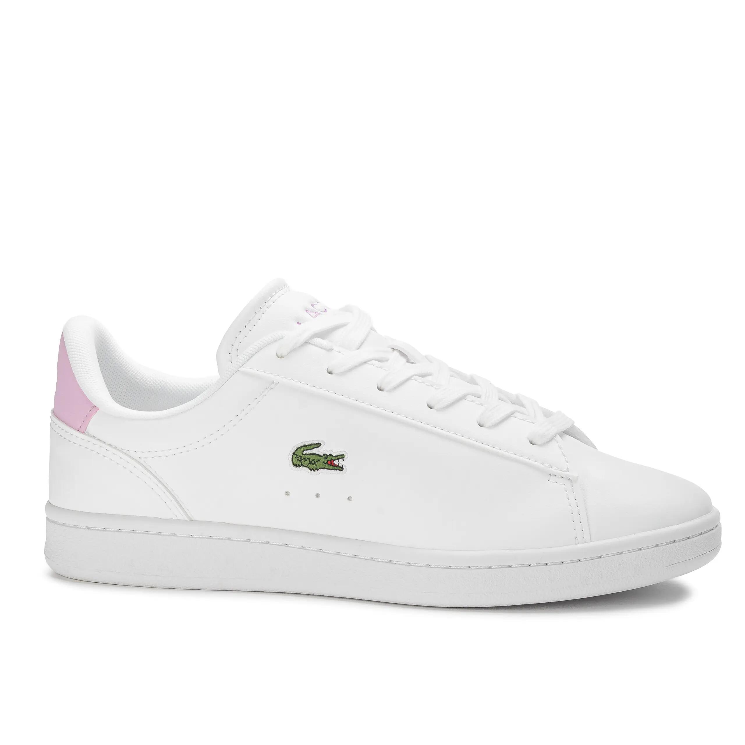 Buty damskie sneakersy sportowe Lacoste CARNABY SET 1263 SUJ 1/5