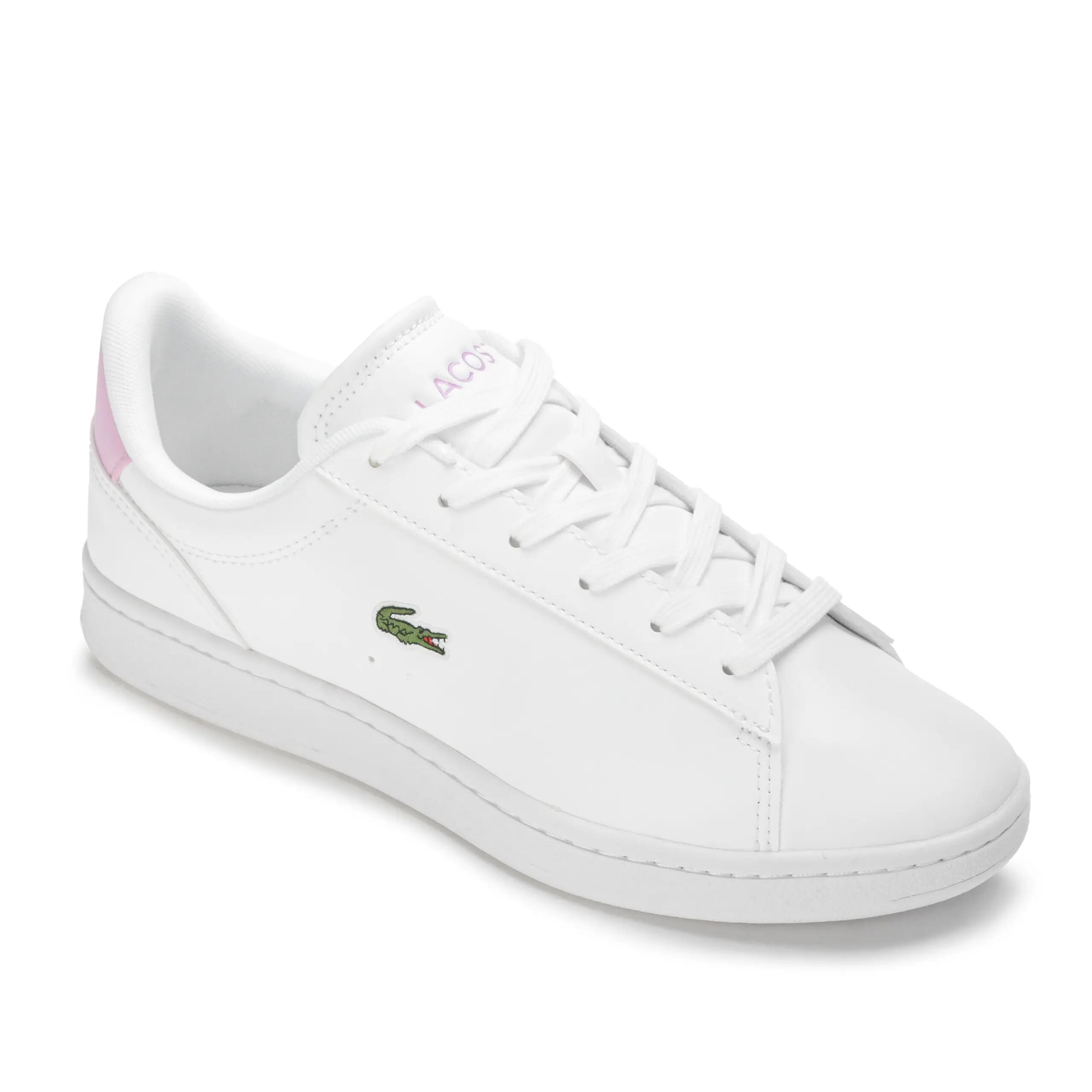 Buty damskie sneakersy sportowe Lacoste CARNABY SET 1263 SUJ 5/5