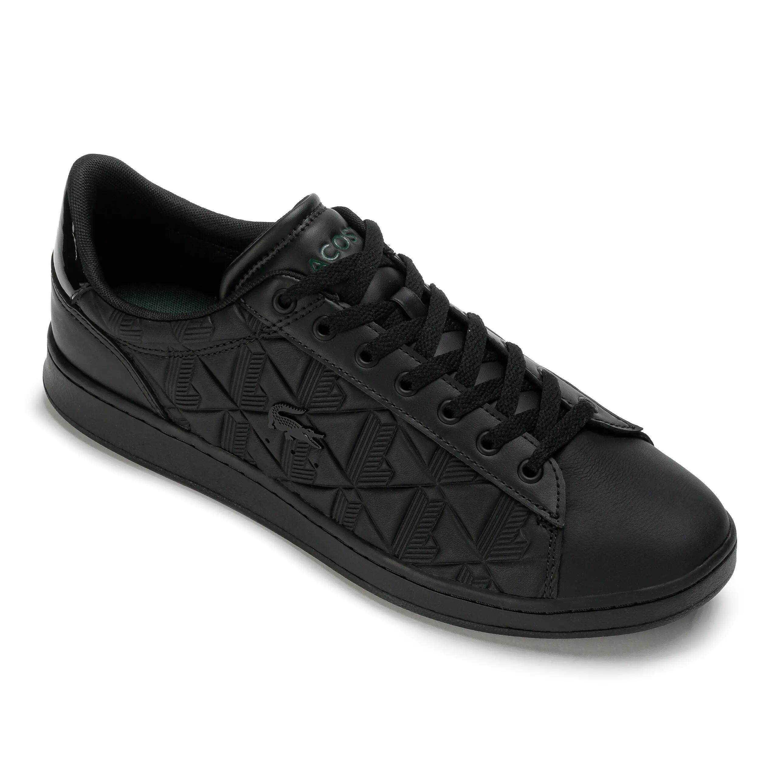 Buty męskie sportowe do chodzenia Lacoste CARNABY SET 126 1 ZAL SMA 5/5