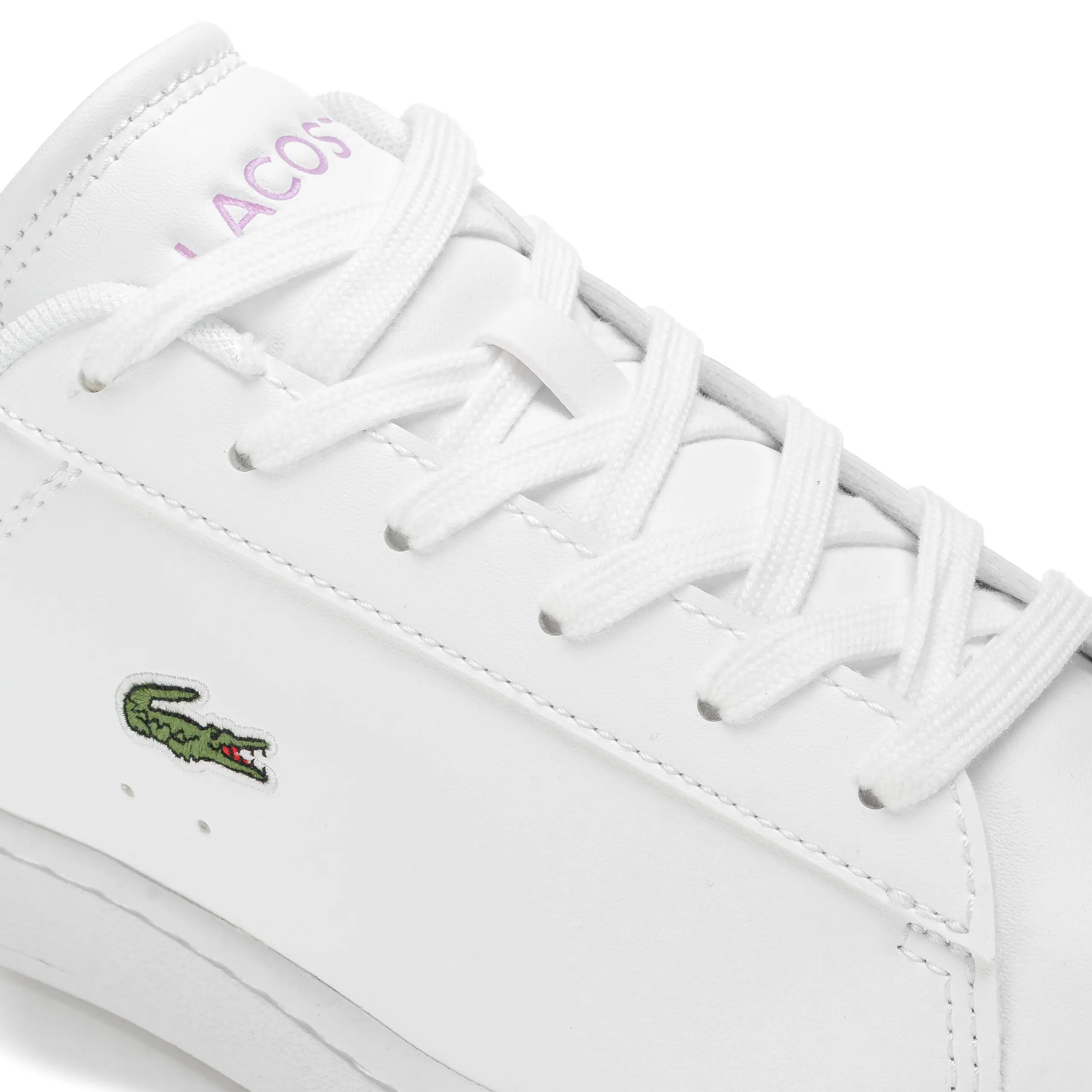 Buty damskie sneakersy sportowe Lacoste CARNABY SET 1263 SUJ 4/5