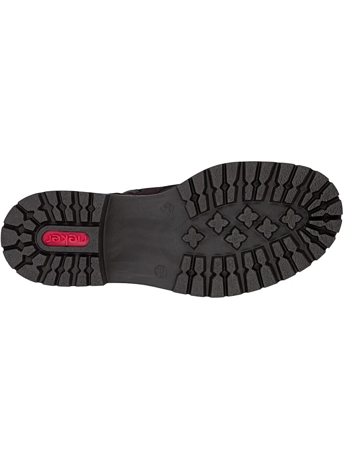 RIEKER Freizeitschuhe 72617-25 Rieker Stiefelette 6/6