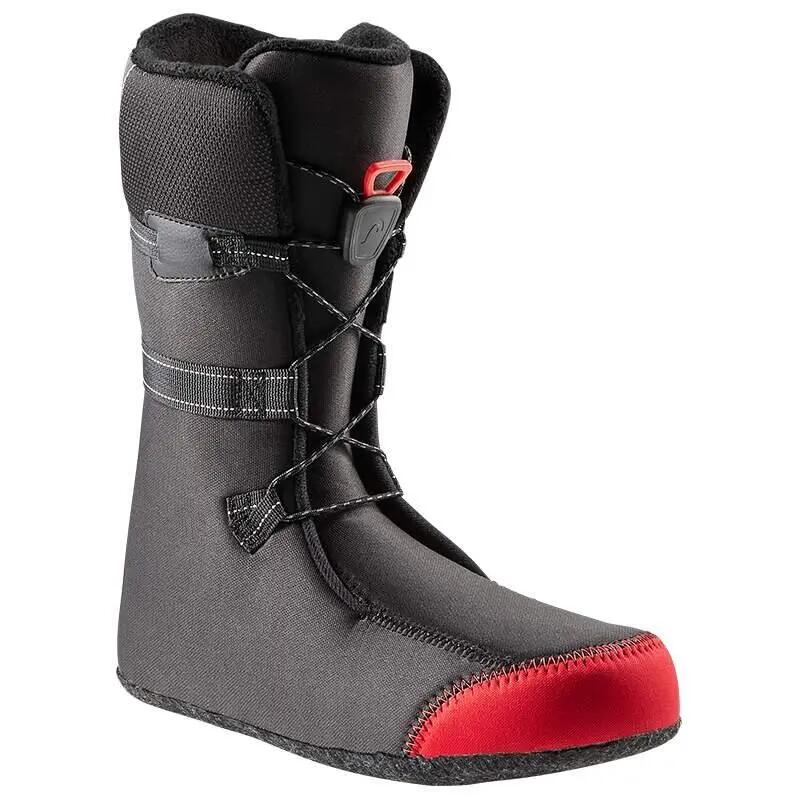 Pánská snowboardová obuv HEAD REV BOA coiler black 2026/27 3/4