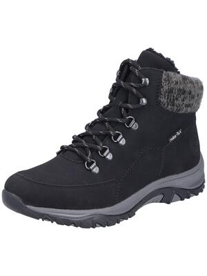Rieker casual schoenen 3q19367-06pv cmp rigel 2.0 mid
