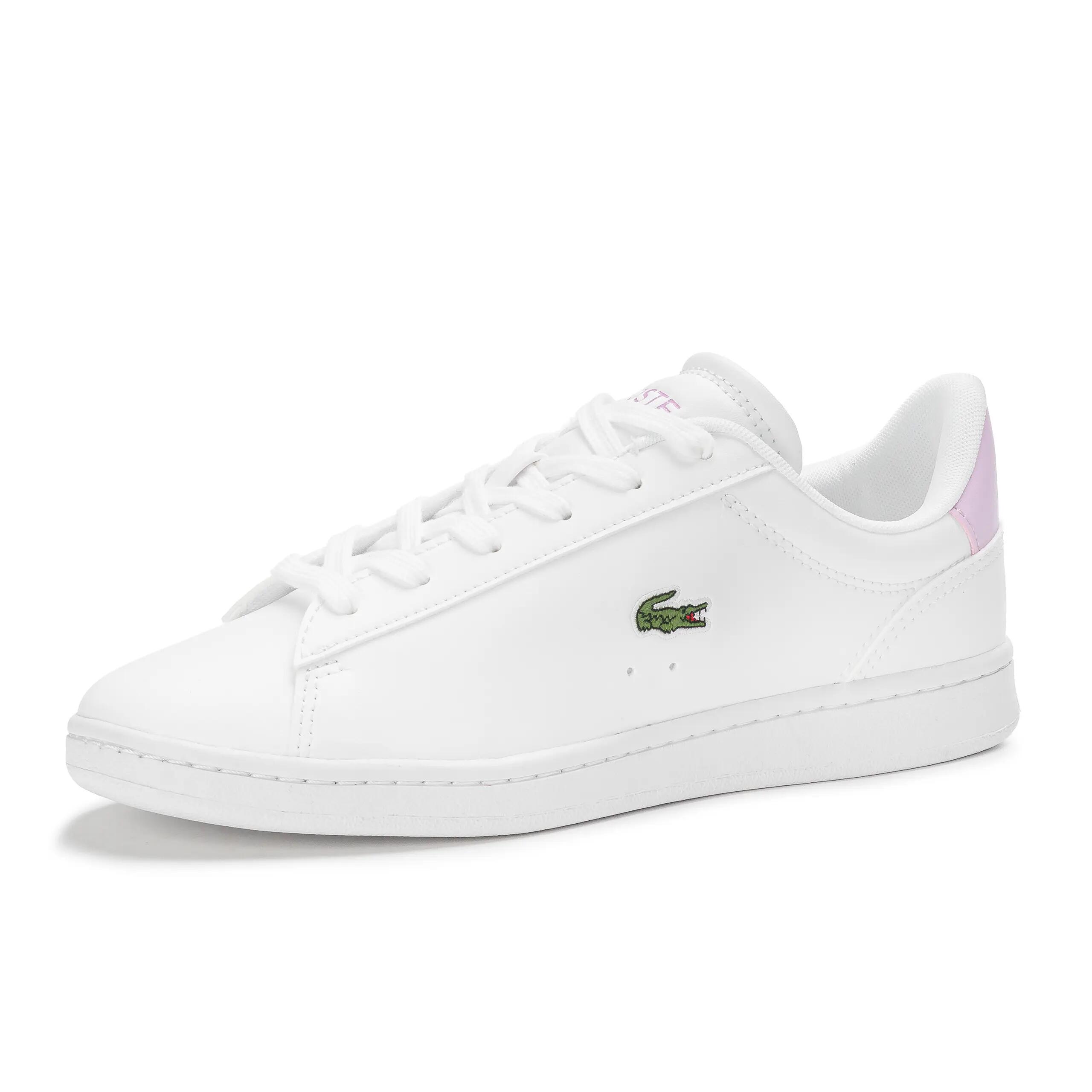 Buty damskie sneakersy sportowe Lacoste CARNABY SET 1263 SUJ 2/5