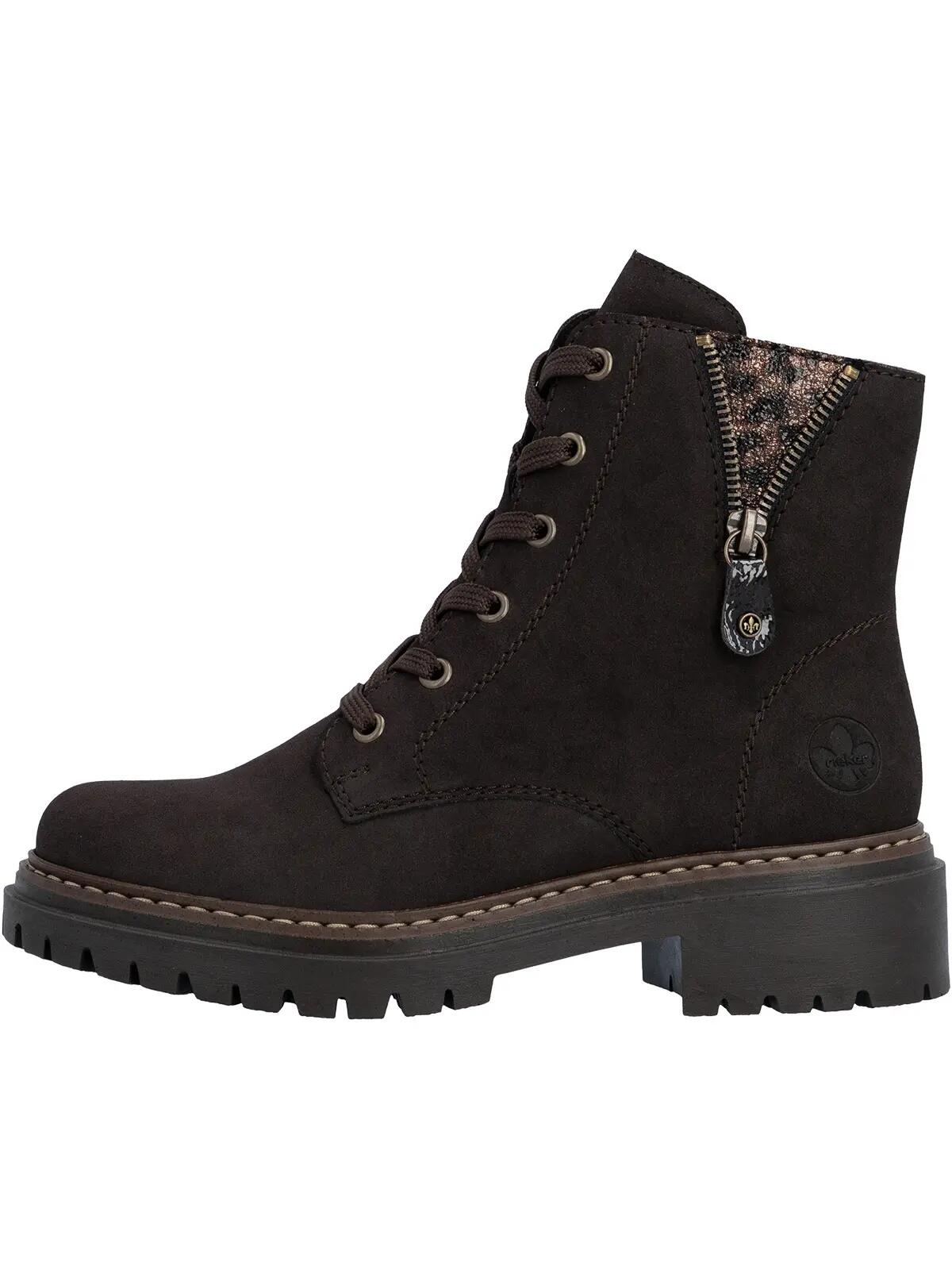 RIEKER Freizeitschuhe 72617-25 Rieker Stiefelette 2/6