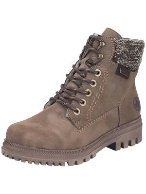 Rieker casual schoenen 3q14826-u82a cmp rigel laag