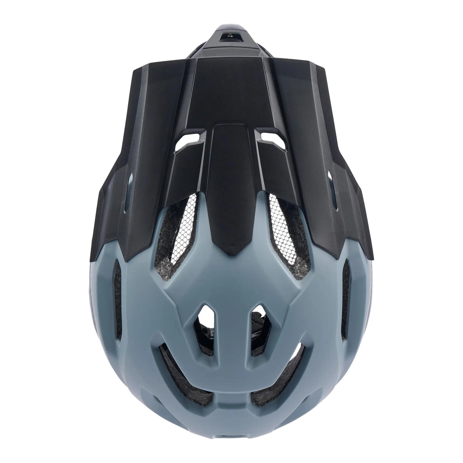 Casco da MTB C-Maniac 2.0 MX, grigio 4/4