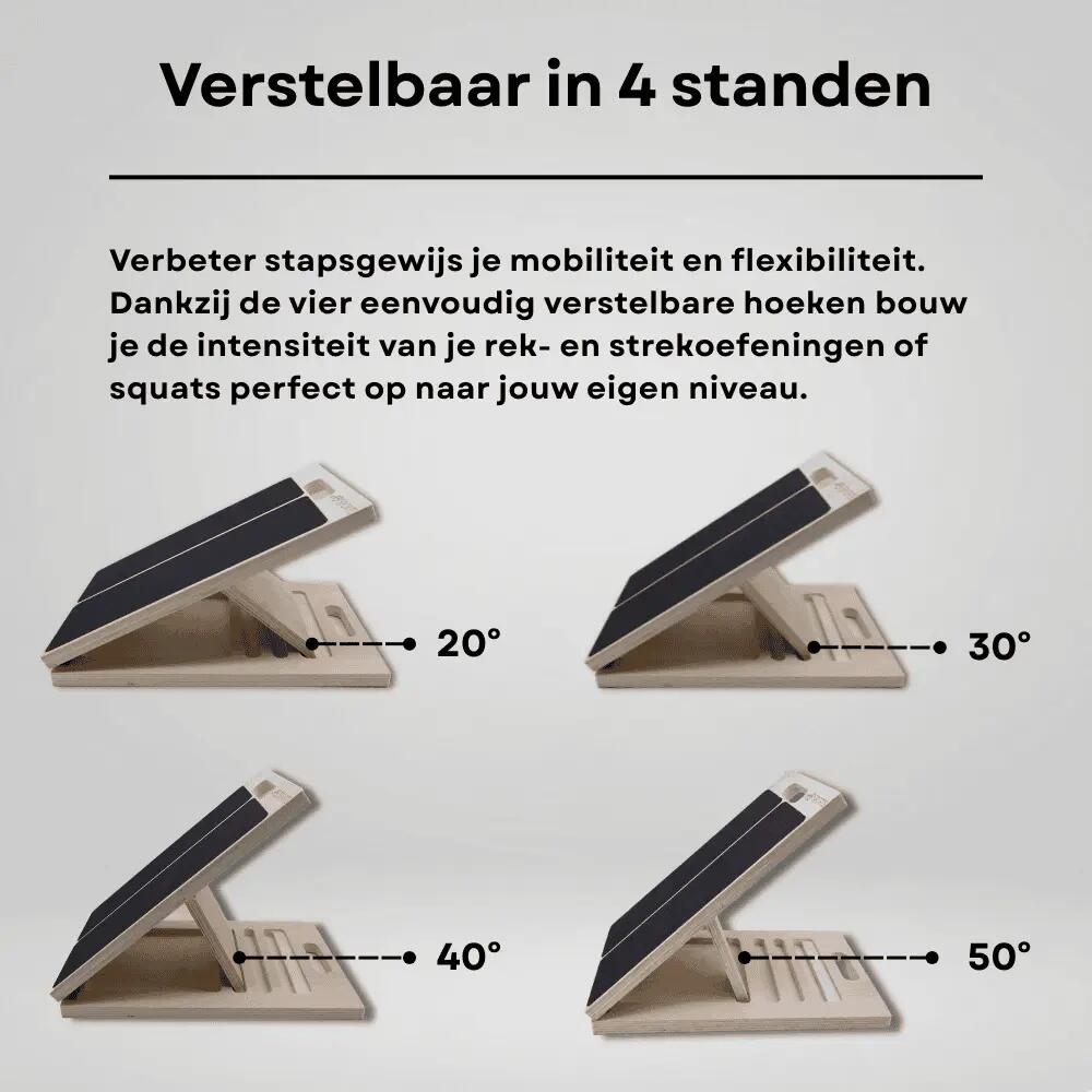 Slant Board 5/7