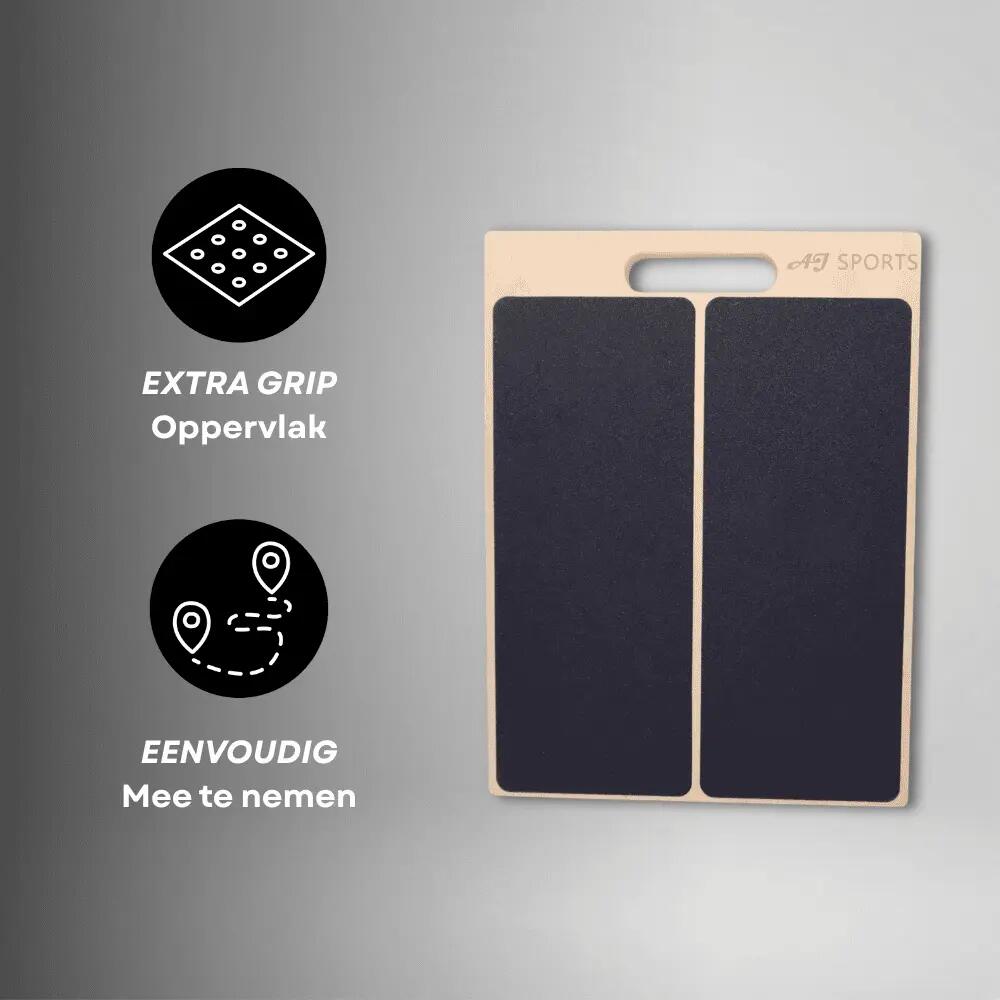 Slant Board 3/7