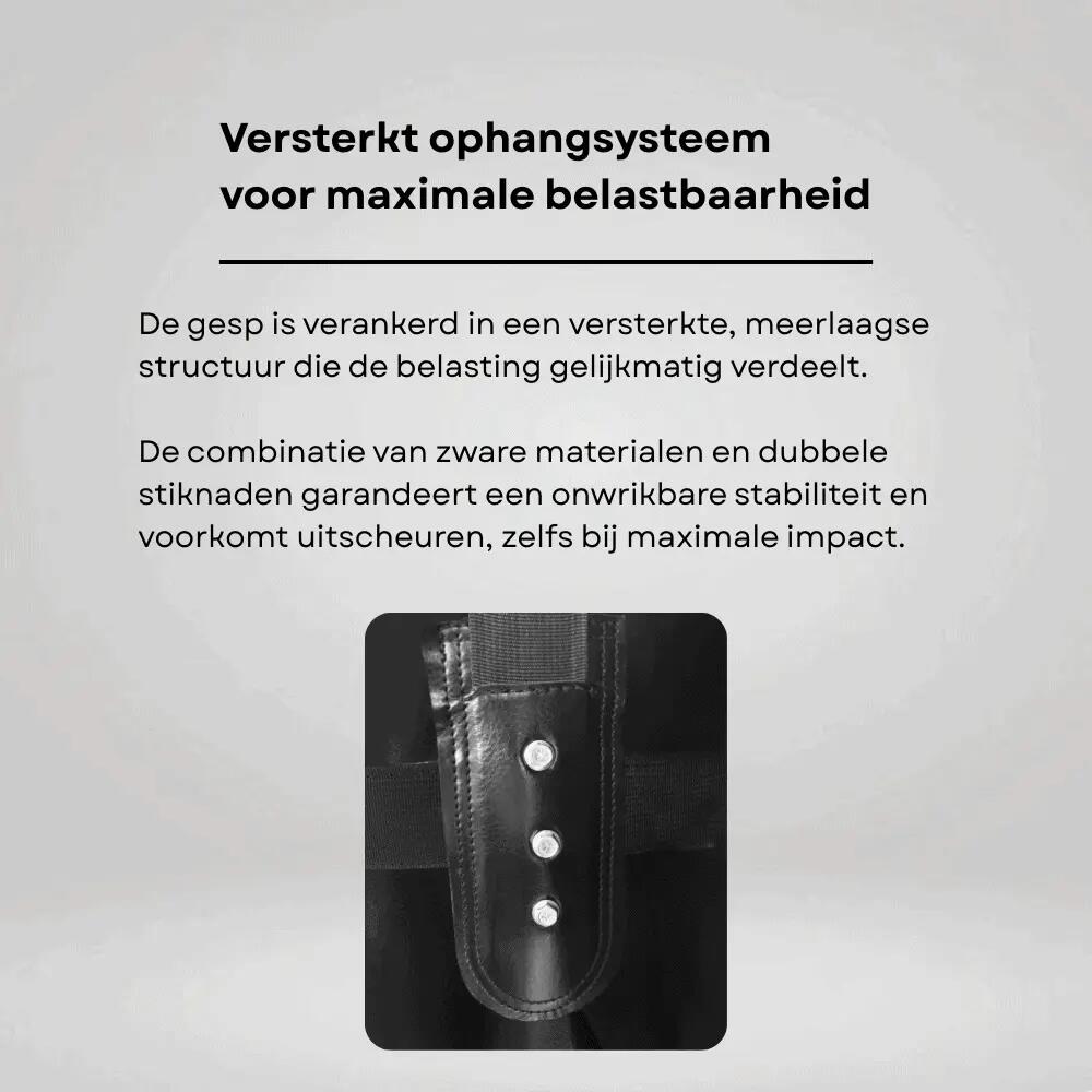 Hangende Bokszak 4/7