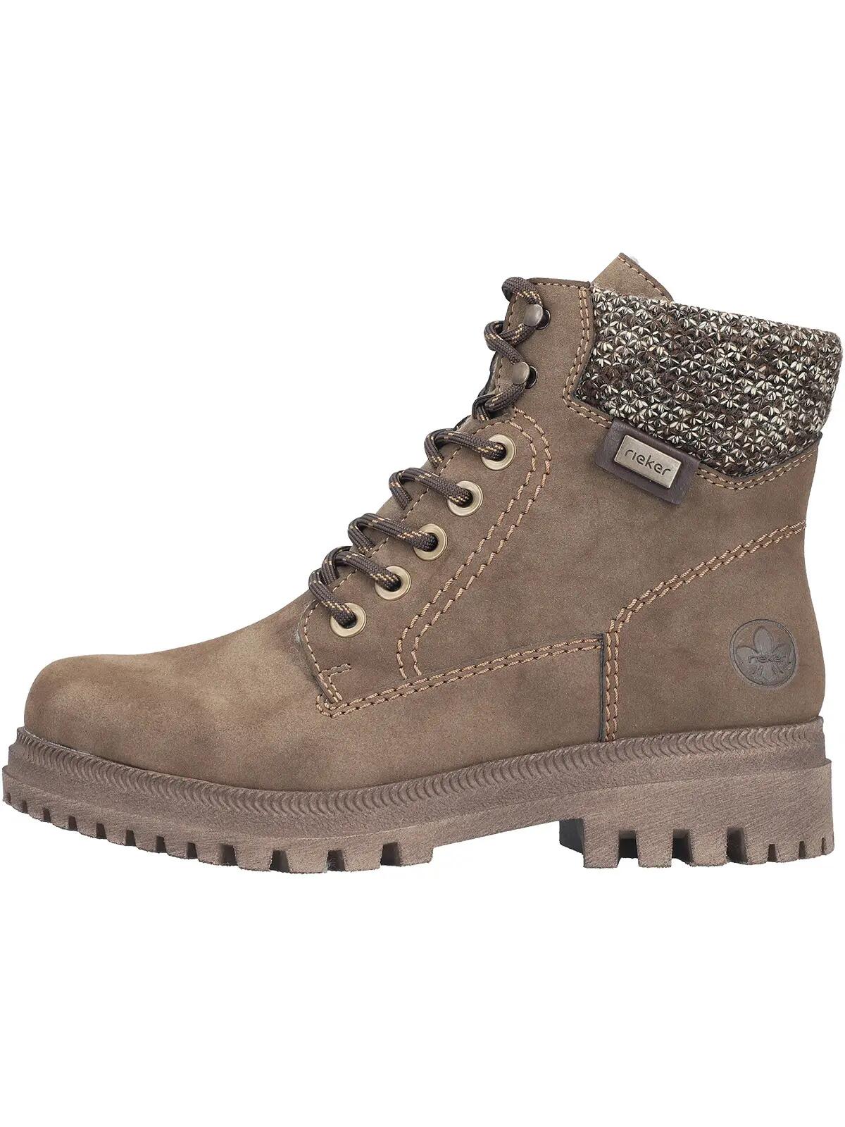 RIEKER Freizeitschuhe Y7621-25 Rieker Stiefelette 2/6