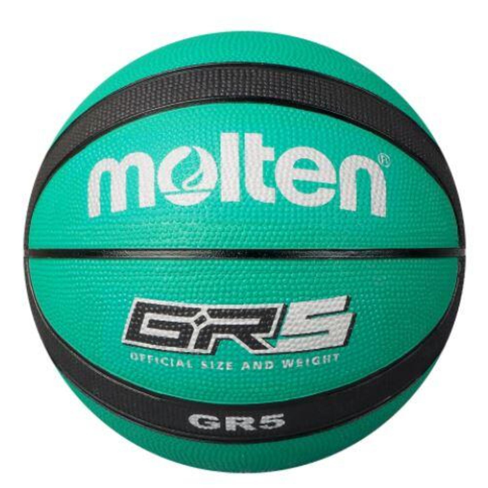 Molten BGR Rubber Basketball-SIZE 5 1/2