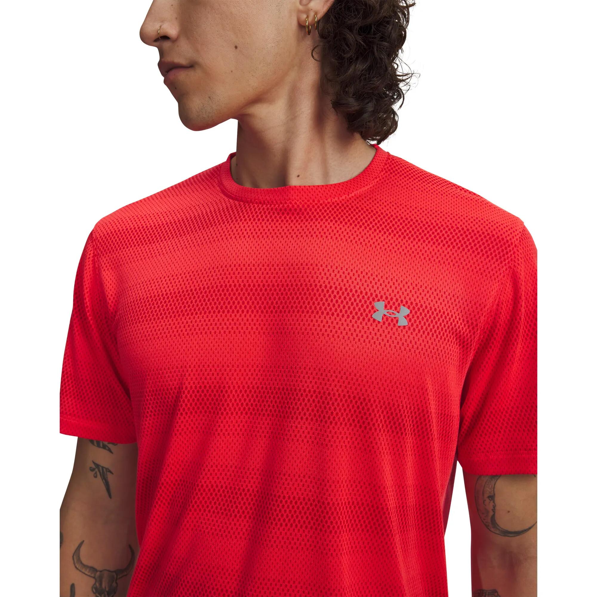 Under Armour Herren T-Shirt Velociti SS 6009517 3/3
