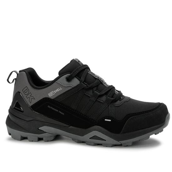 Buty męskie trekkingowe DK VENOM Softshell