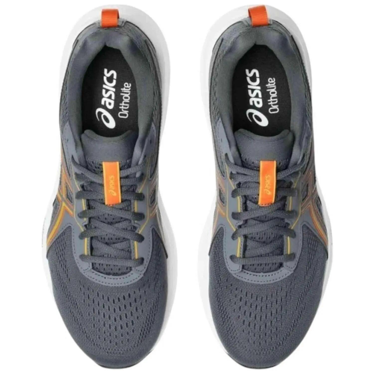 Asics Gel-Contend 9 - Zapatillas de running y paseo para hombre 3/4