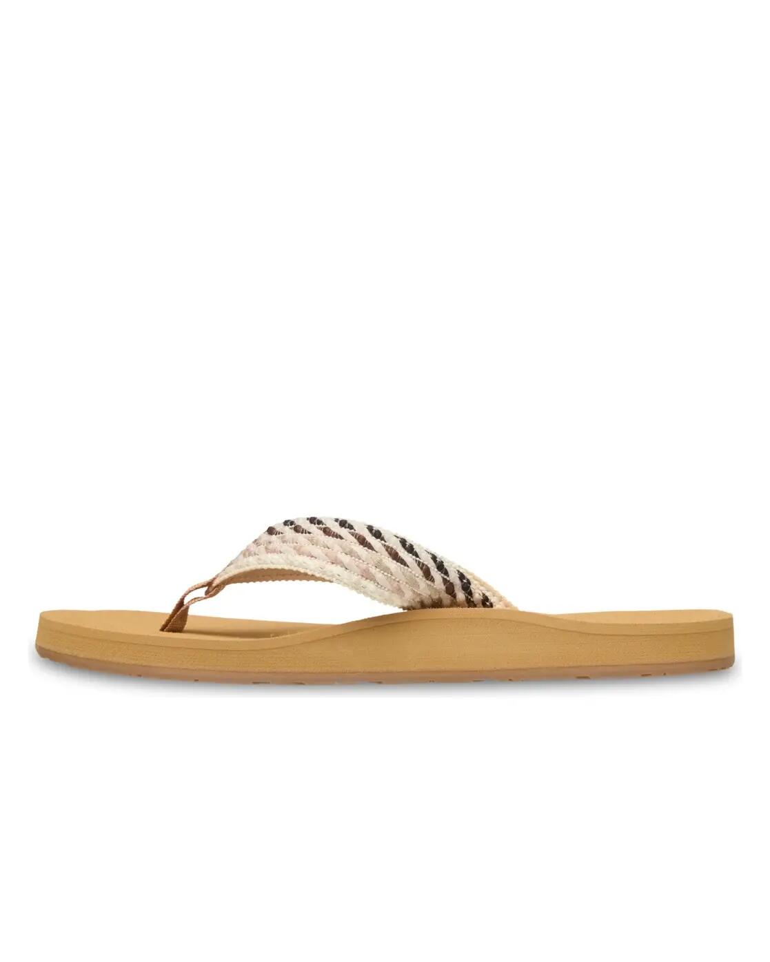 Sandalias PORTO ROPE Marrón Mujer 3/4