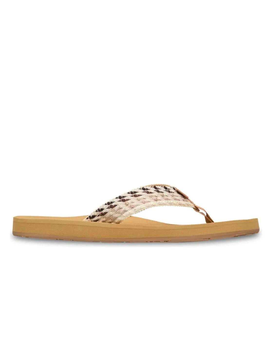 Sandalias PORTO ROPE Marrón Mujer 2/4