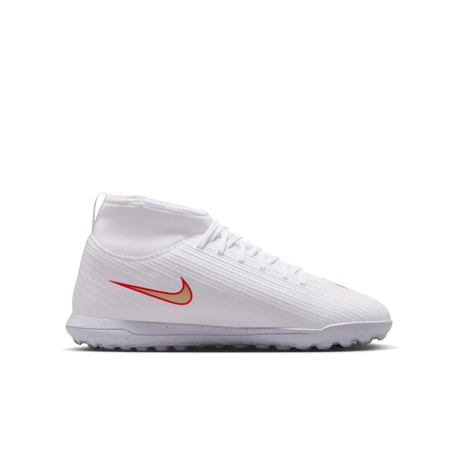 Nike JR Mercurial Superfly 11 Club TF gyermek futballcipő 9/10
