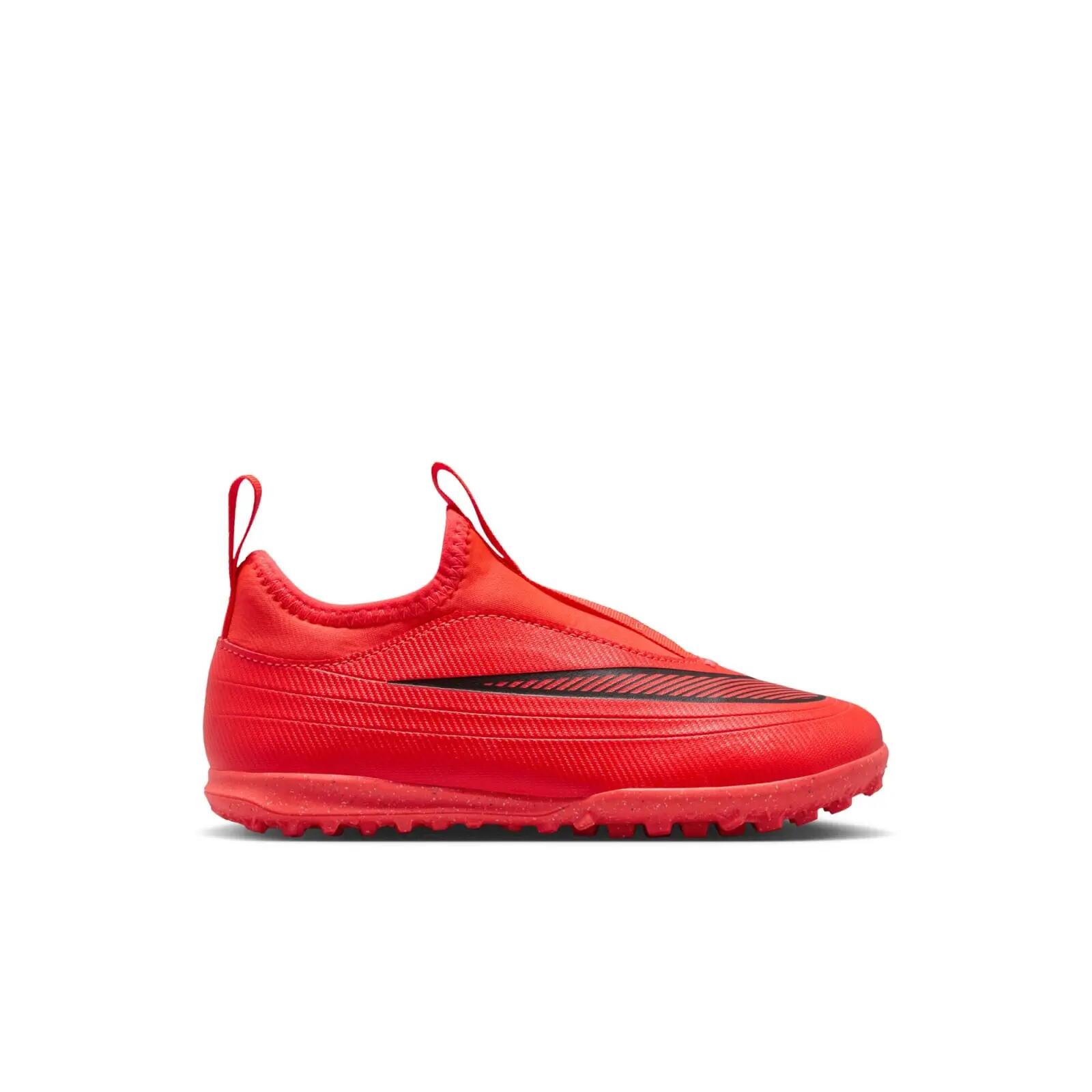 Zapatillas Nike modelo Mercurial Vapor 17 Club para niños unisex 8/10