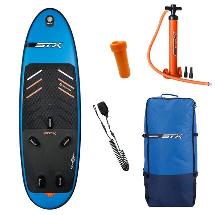 Pompowana deska do windsurfingu STX iWindsurf WS285 RS 285 cm 330 l