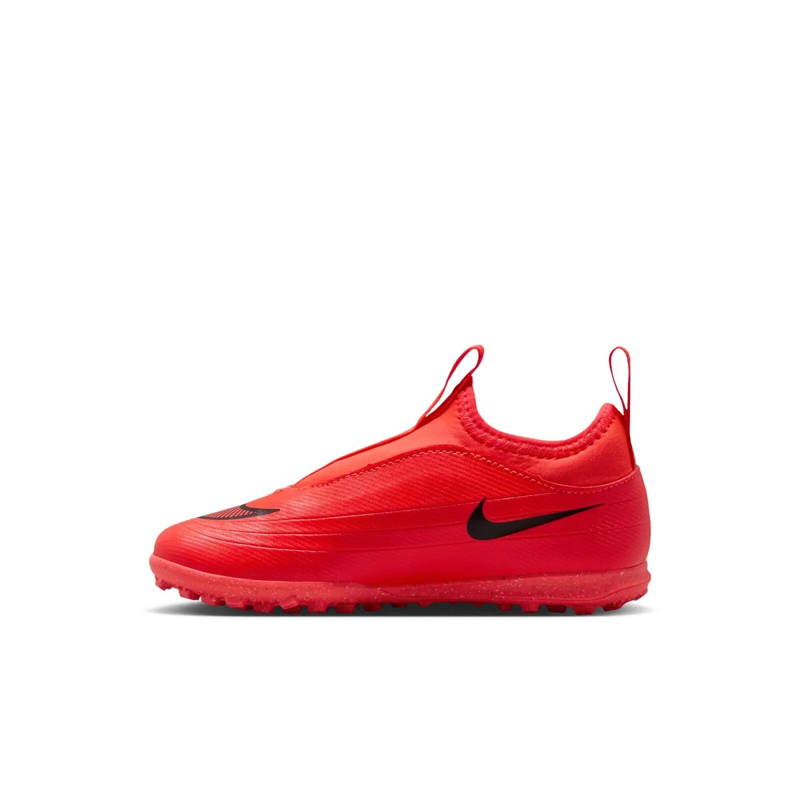 Zapatillas Nike modelo Mercurial Vapor 17 Club para niños unisex 7/10